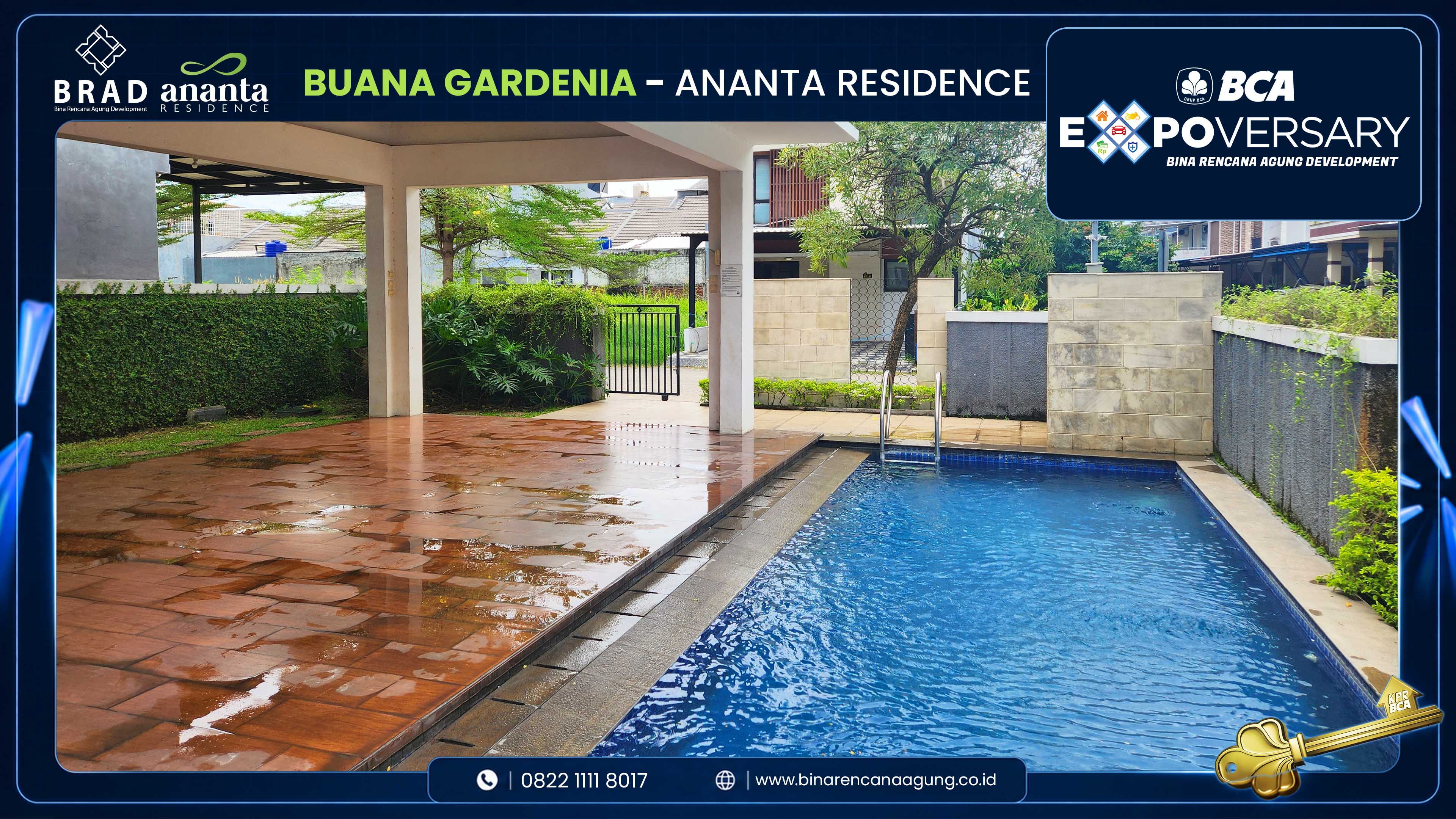 ananta residence