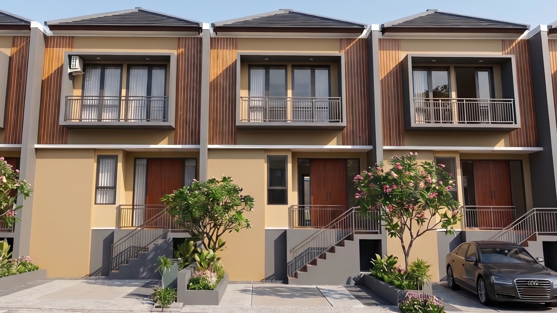 Kota Bali Residence