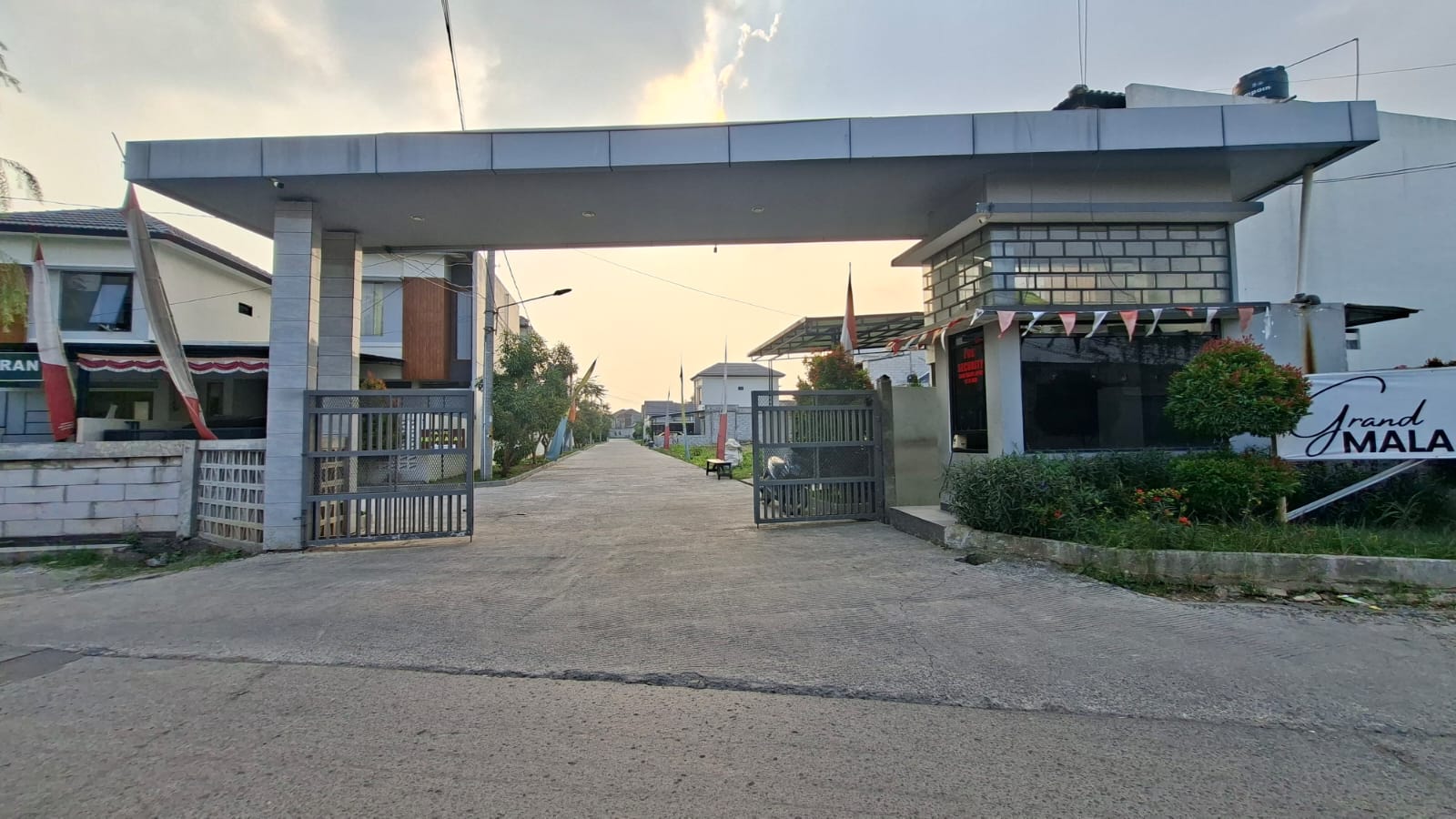grand malakasari residence