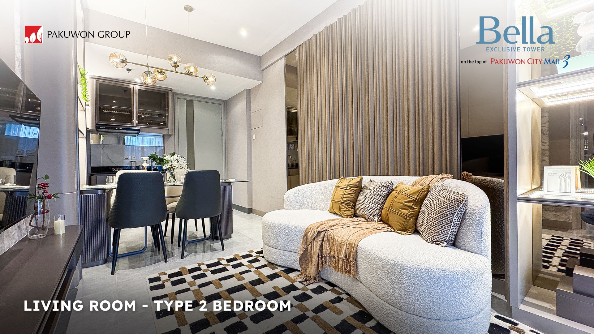 Apartemen Bella Tower