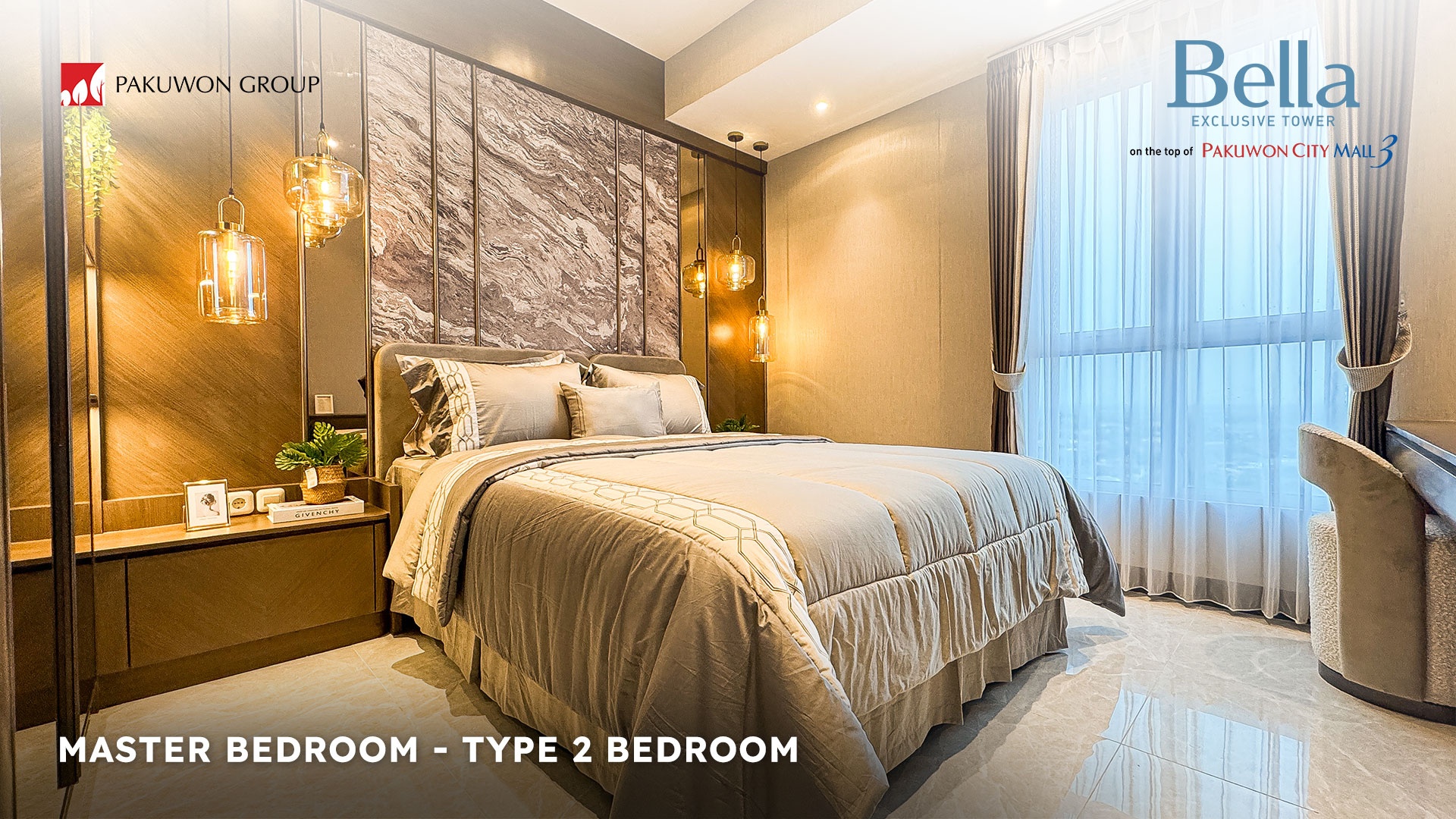 Apartemen Bella Tower