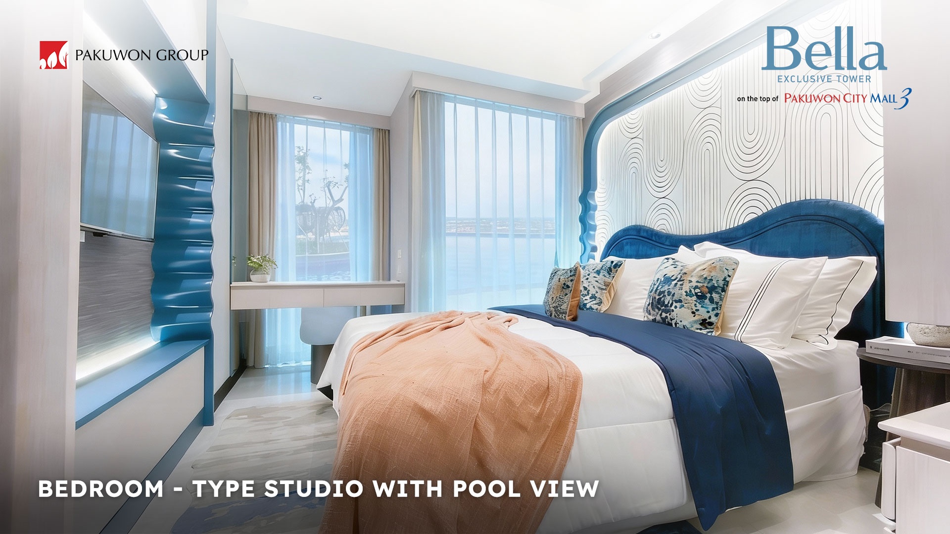 apartemen bella tower