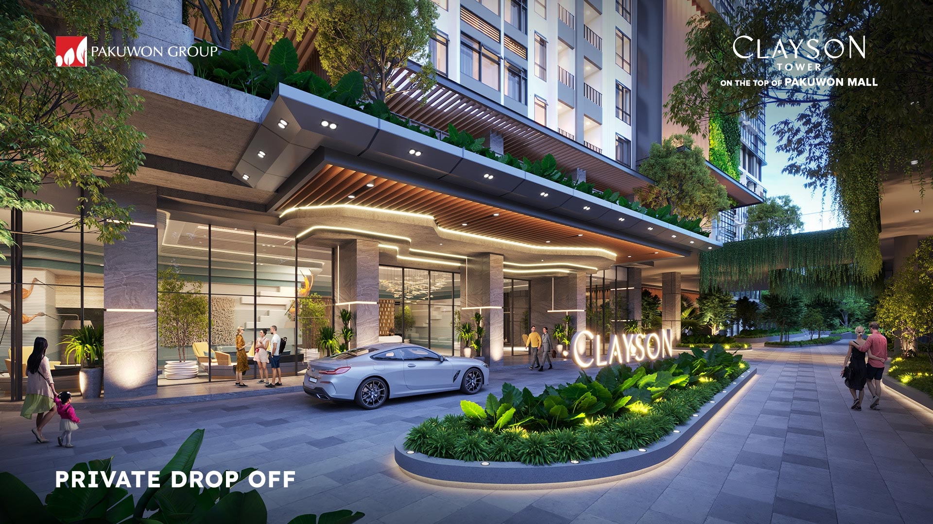 Clayson Tower