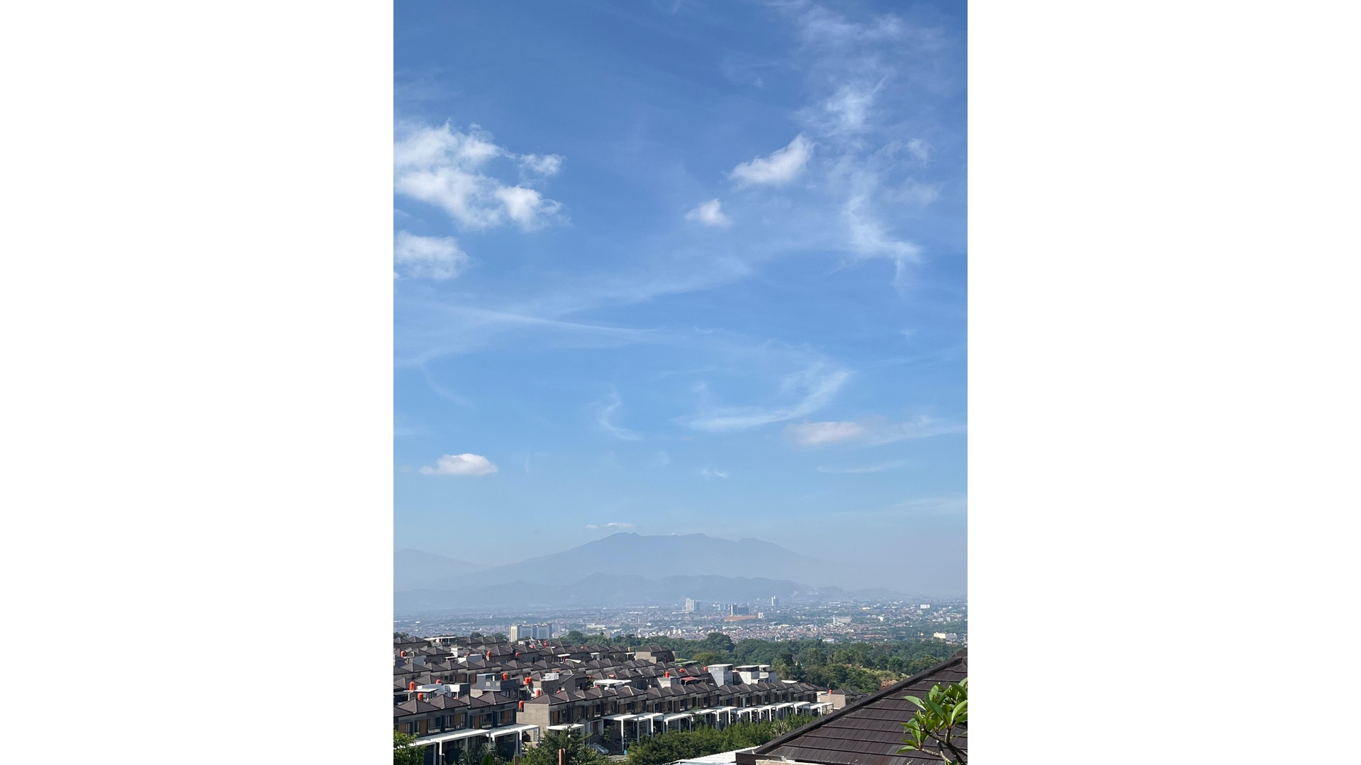 Bali Garden City View