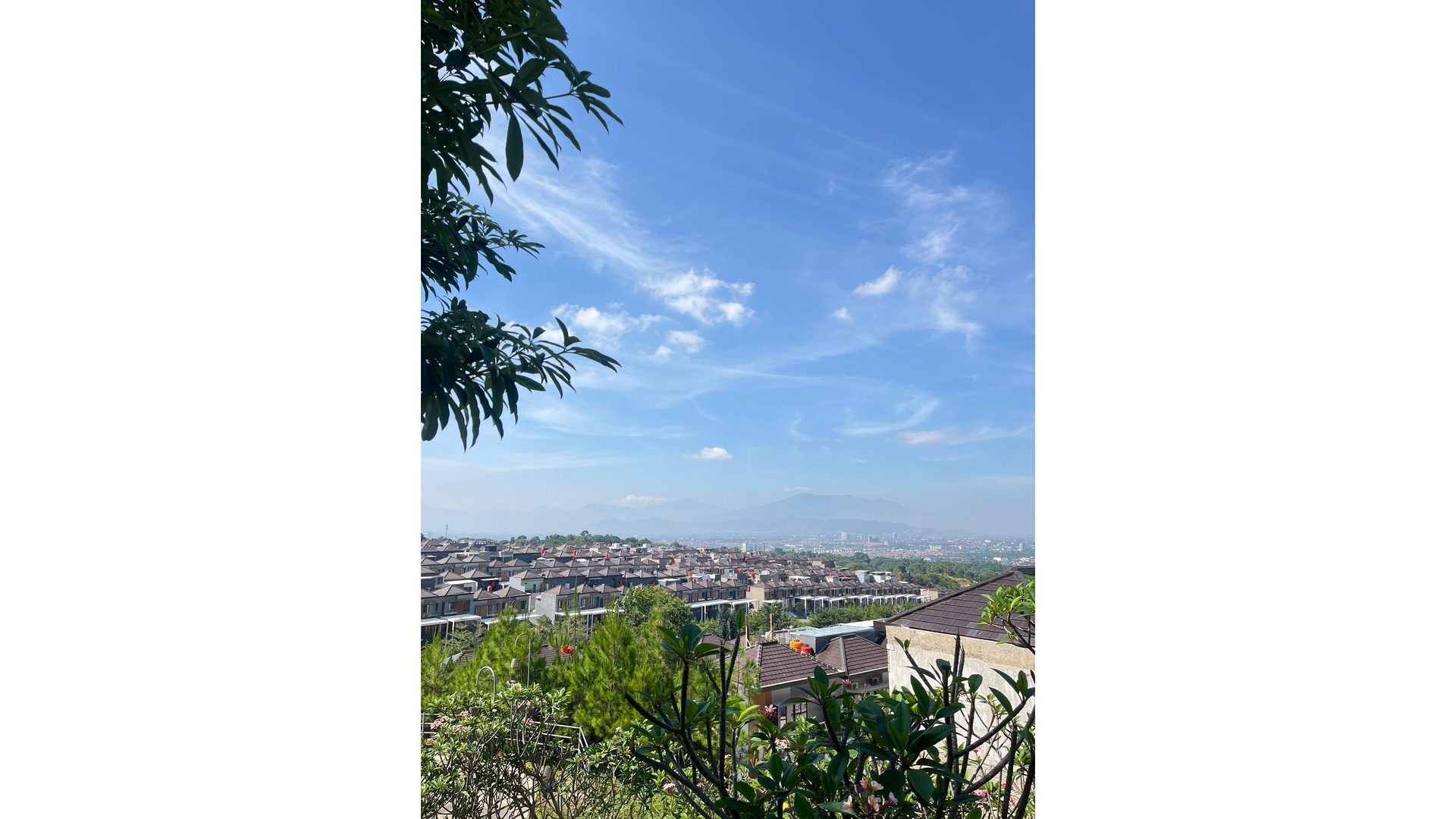 Bali Garden City View