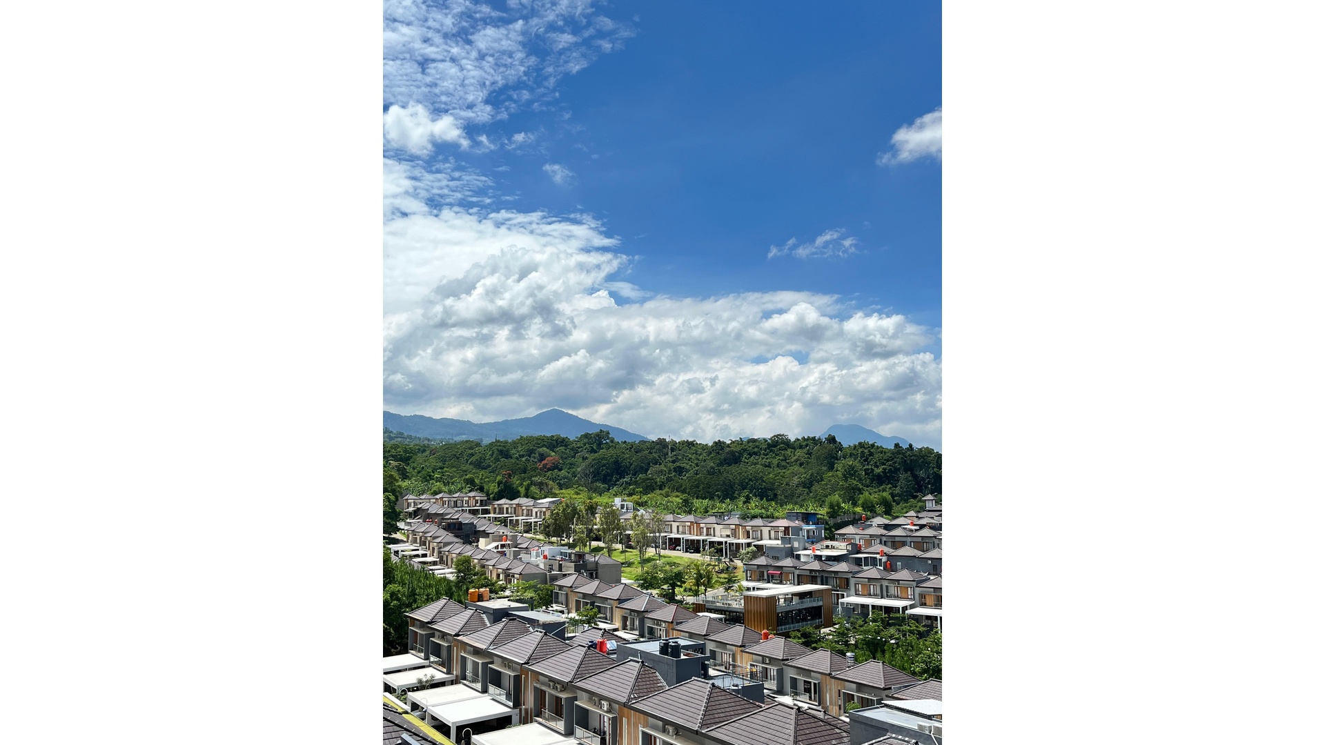 Bali Garden City View