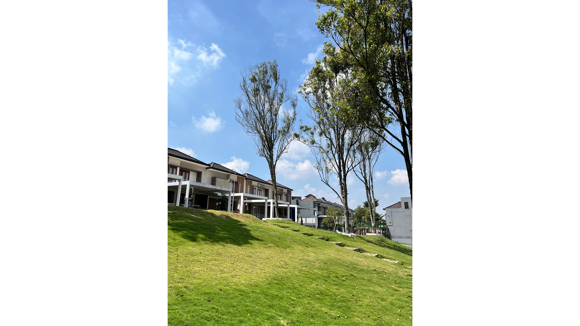 Bali Garden City View