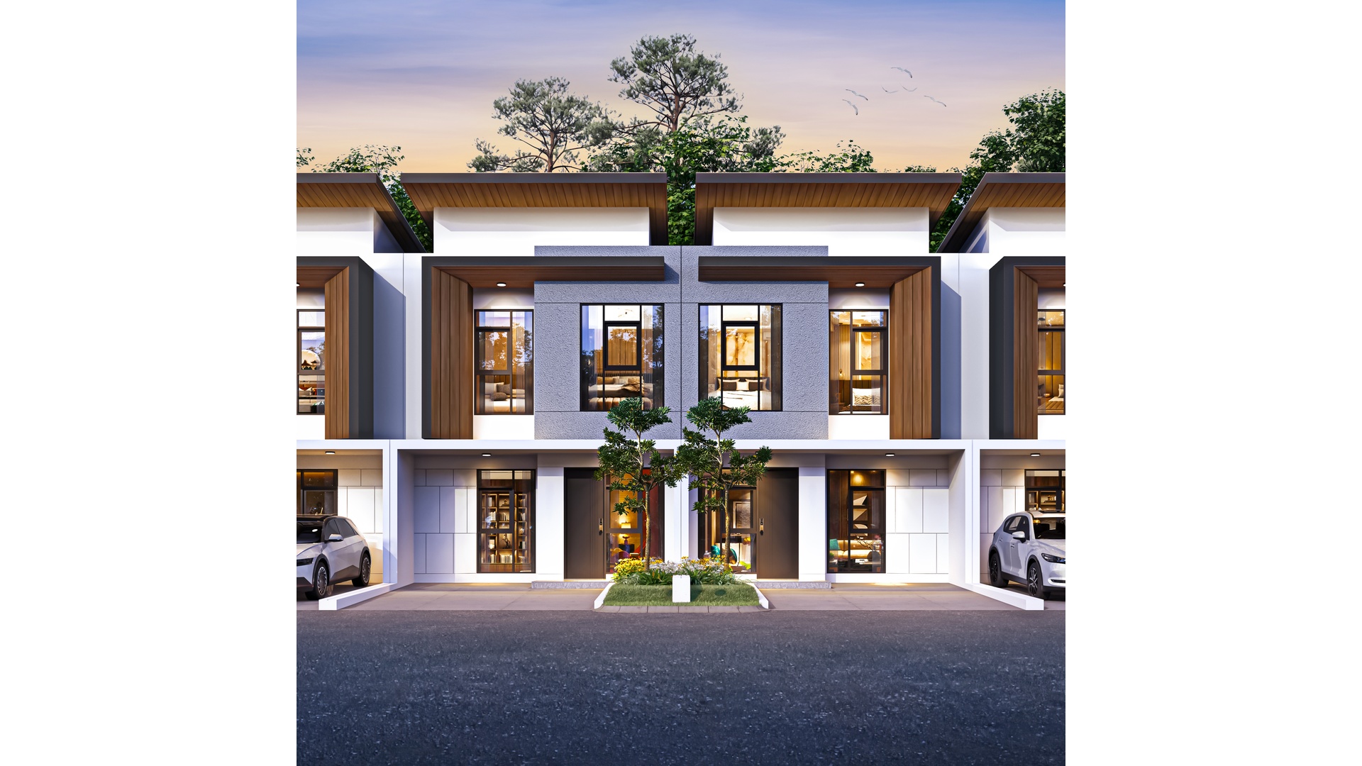 paradise resort city