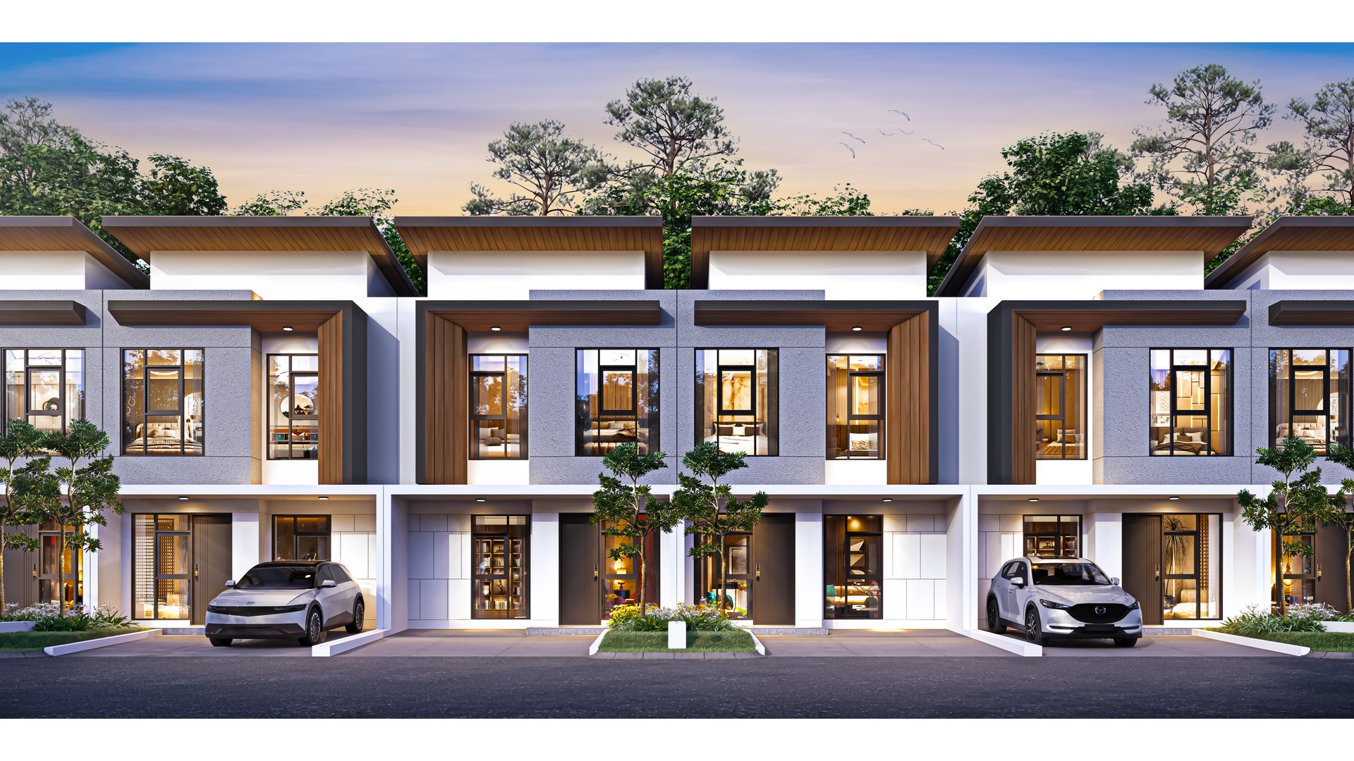 paradise resort city