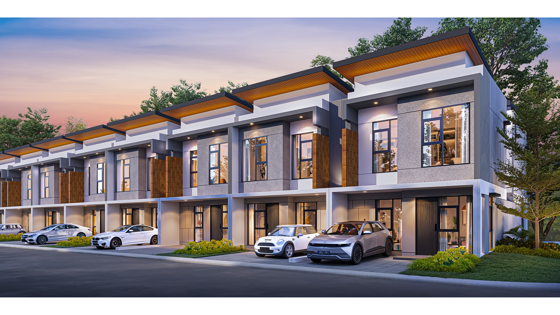 paradise resort city
