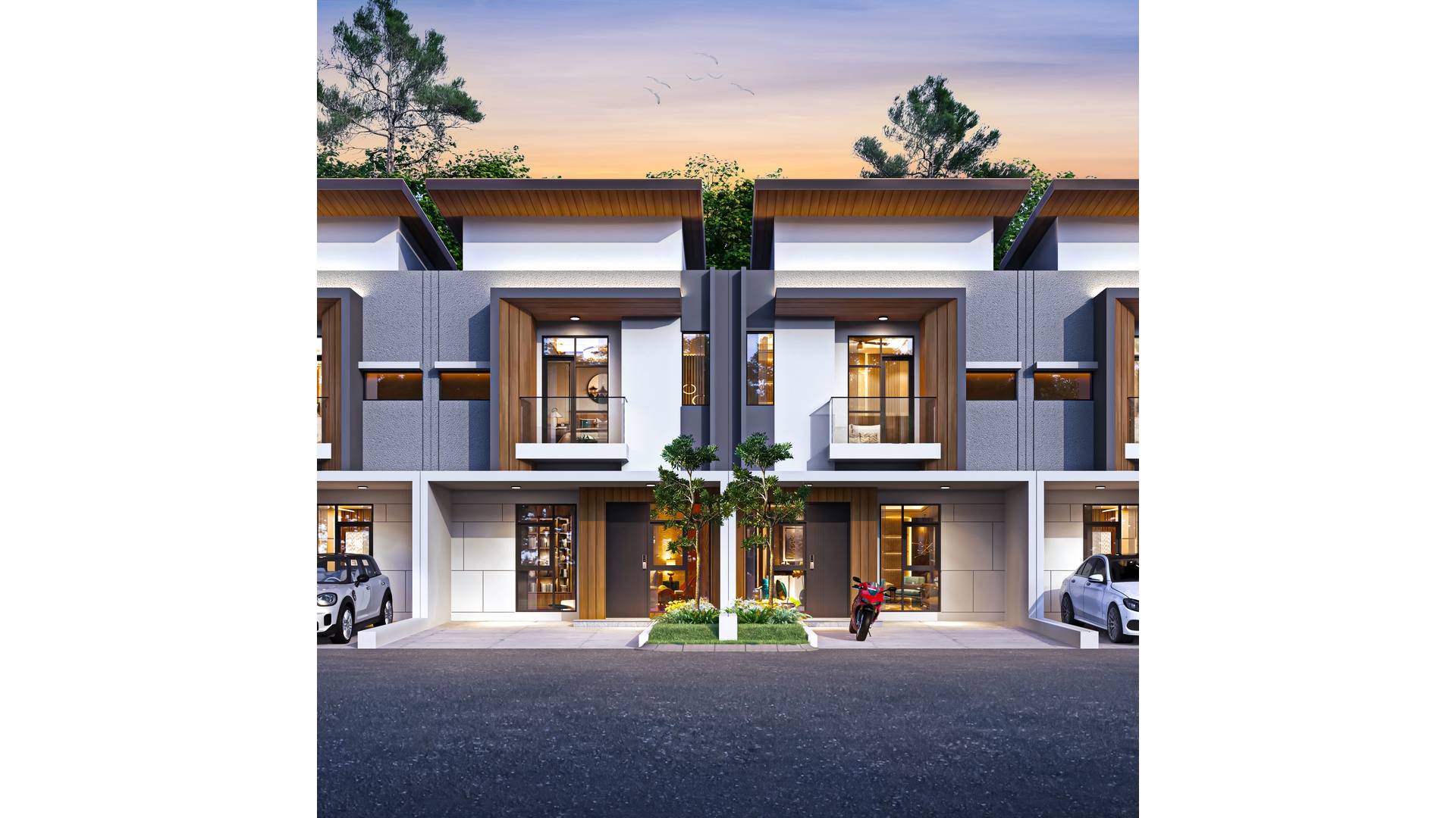 paradise resort city