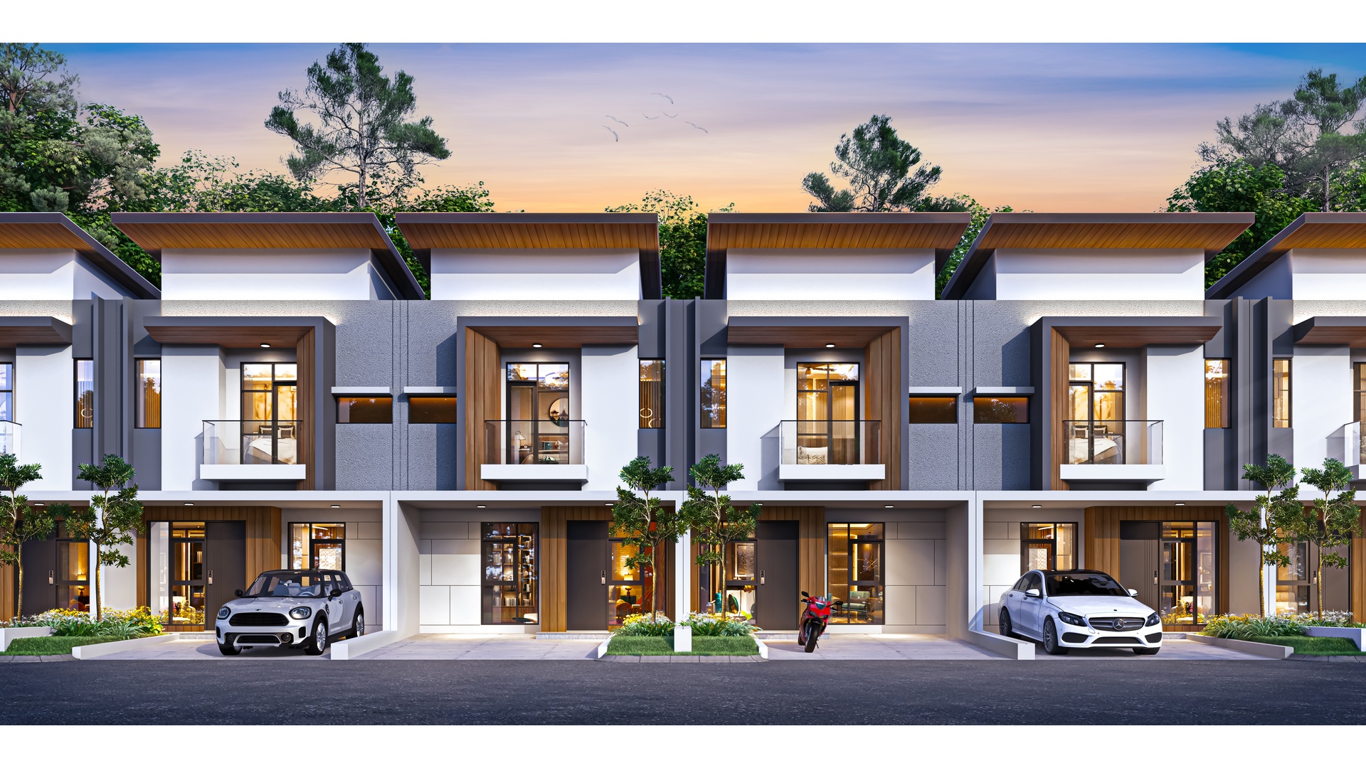Paradise Resort City