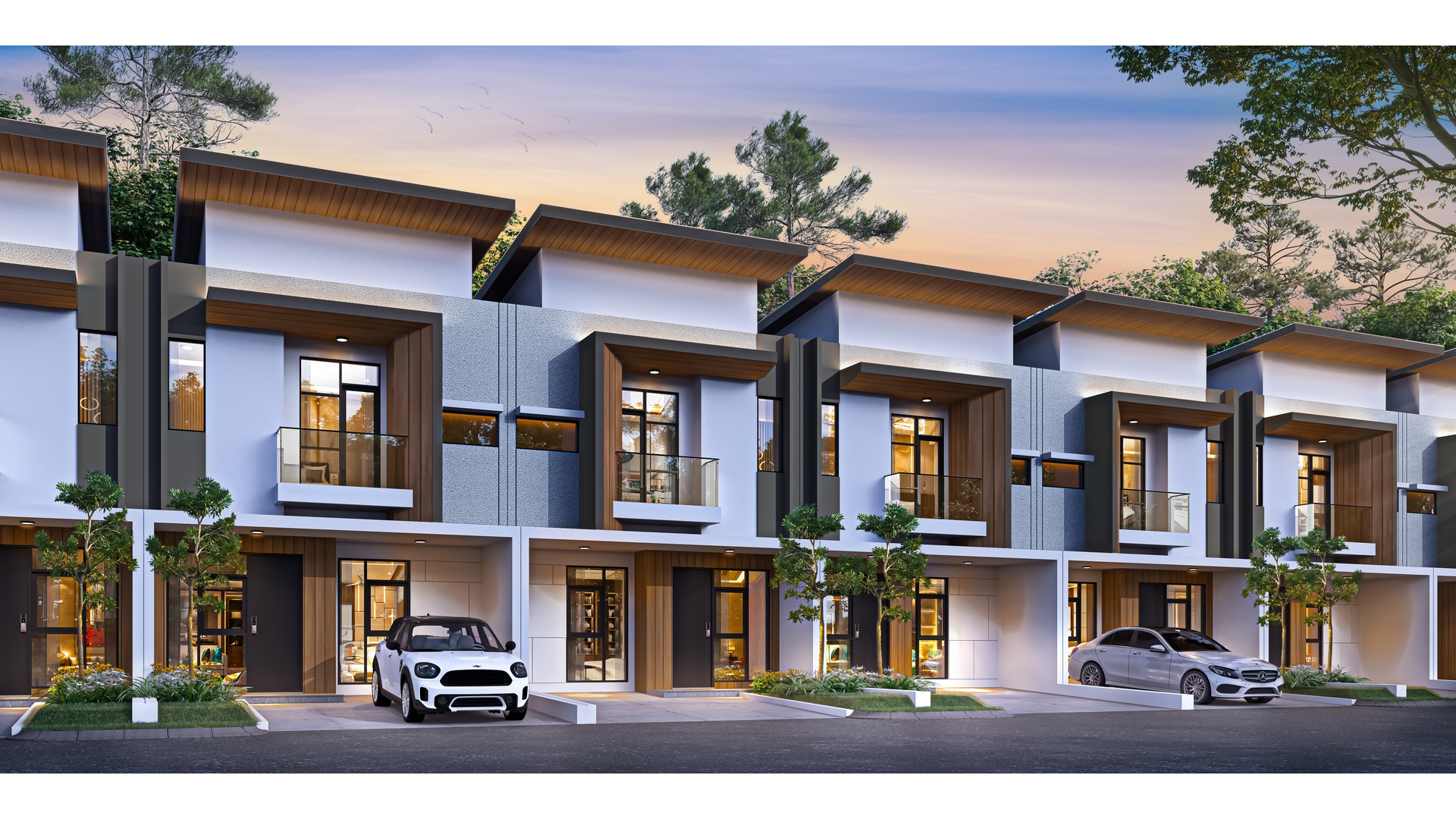 Paradise Resort City