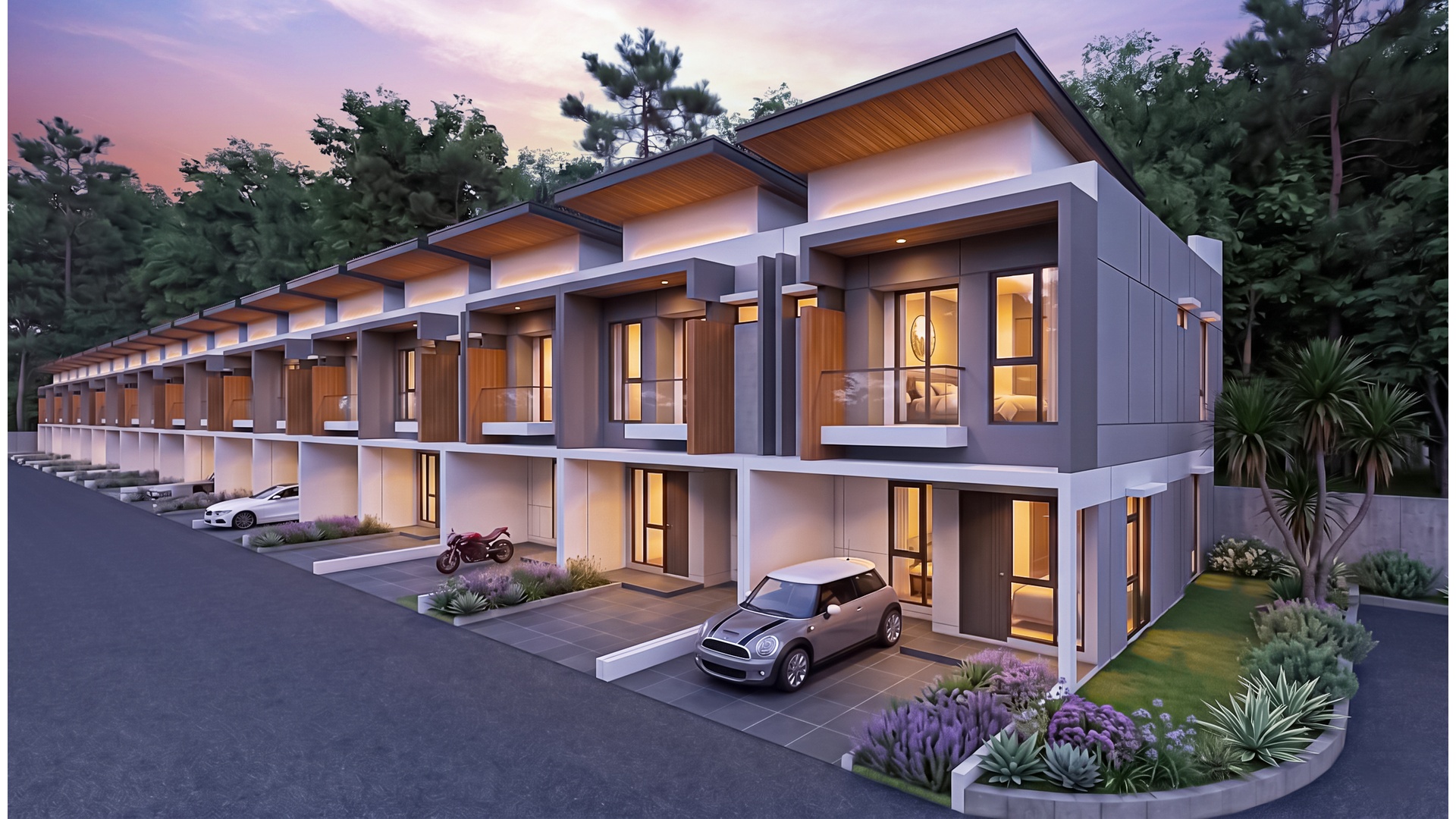 paradise resort city