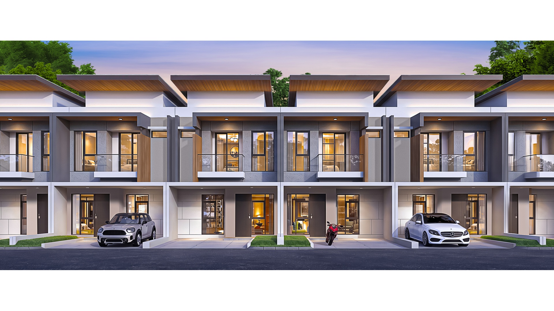 Paradise Resort City