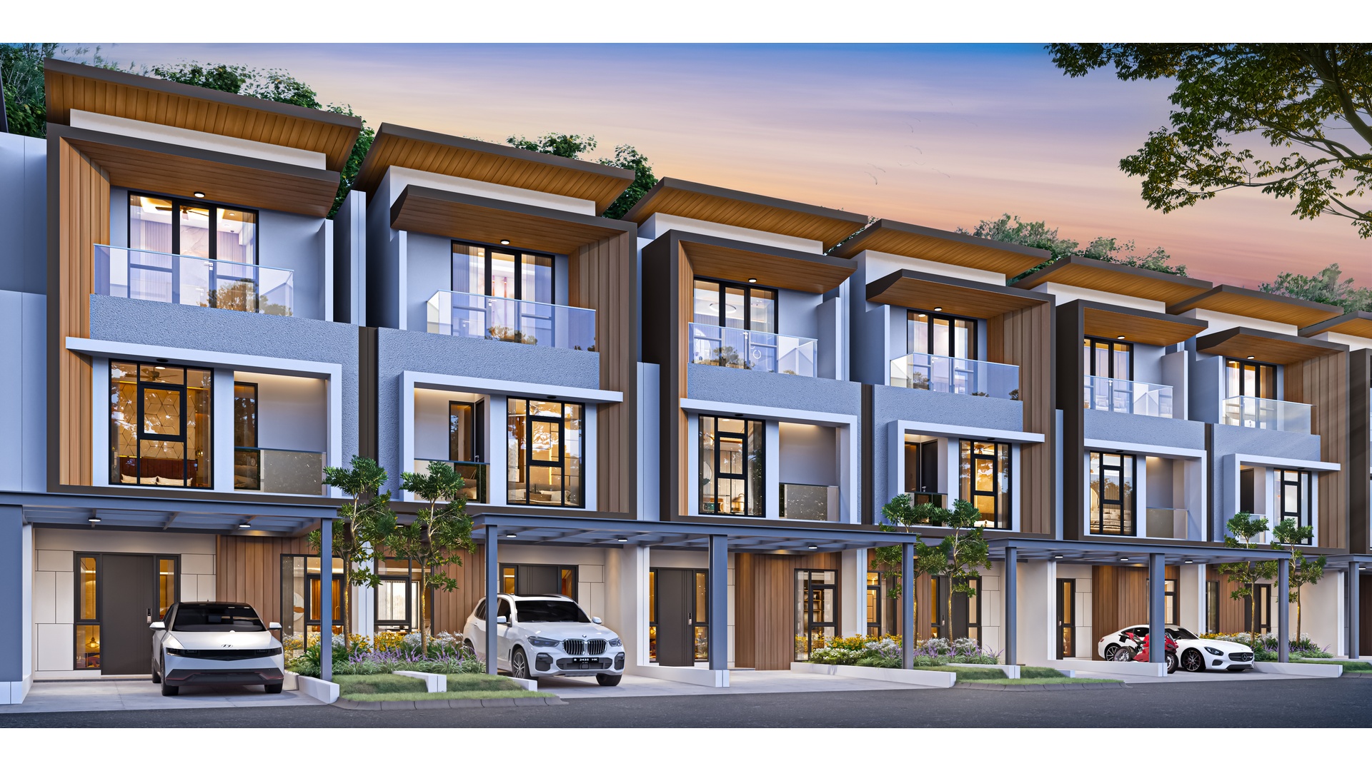 Paradise Resort City