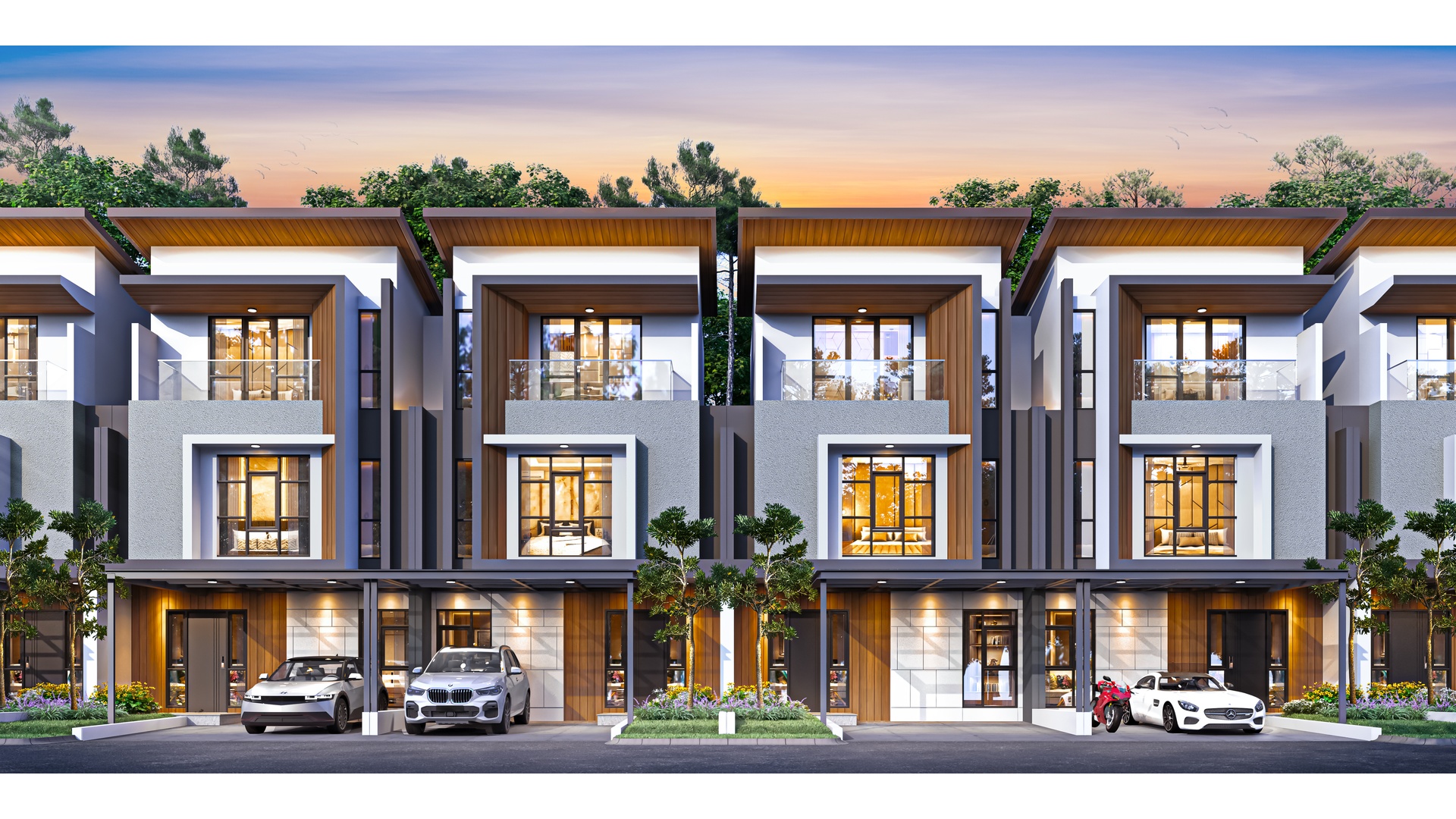 Paradise Resort City