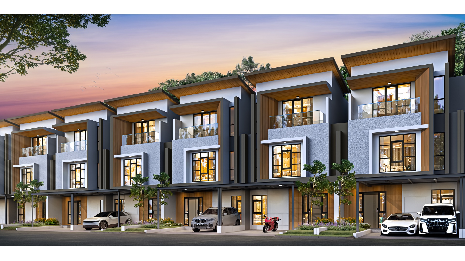 Paradise Resort City