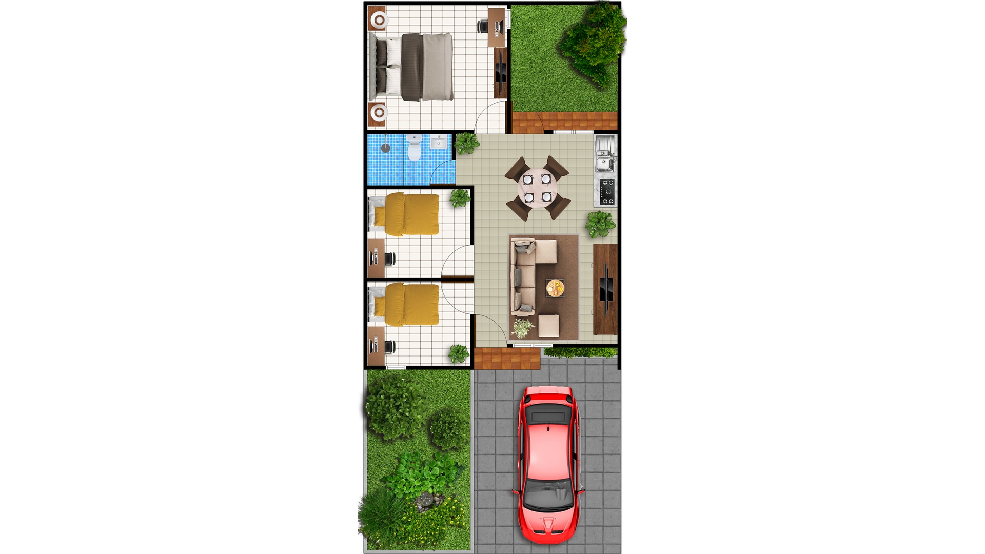 Grand Kenali 2