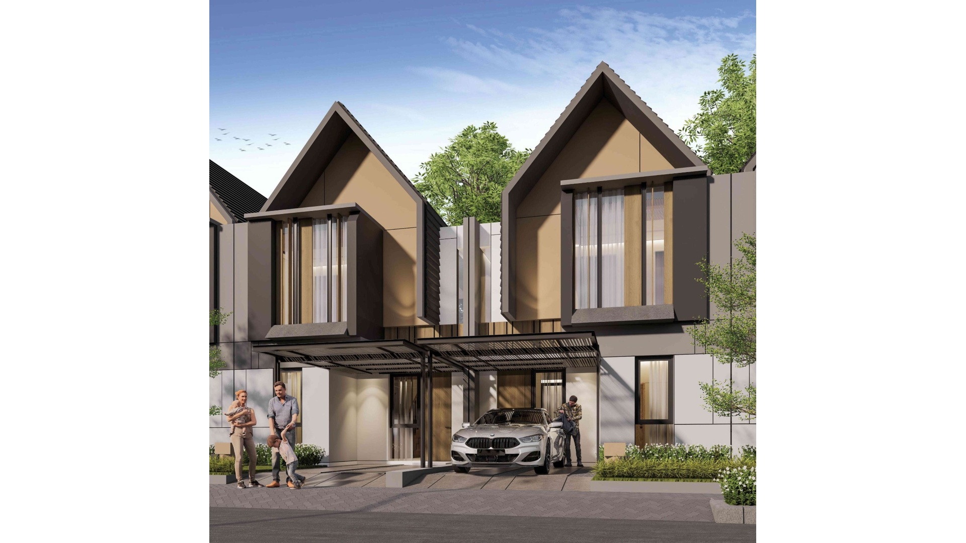 the ayarahill serpong