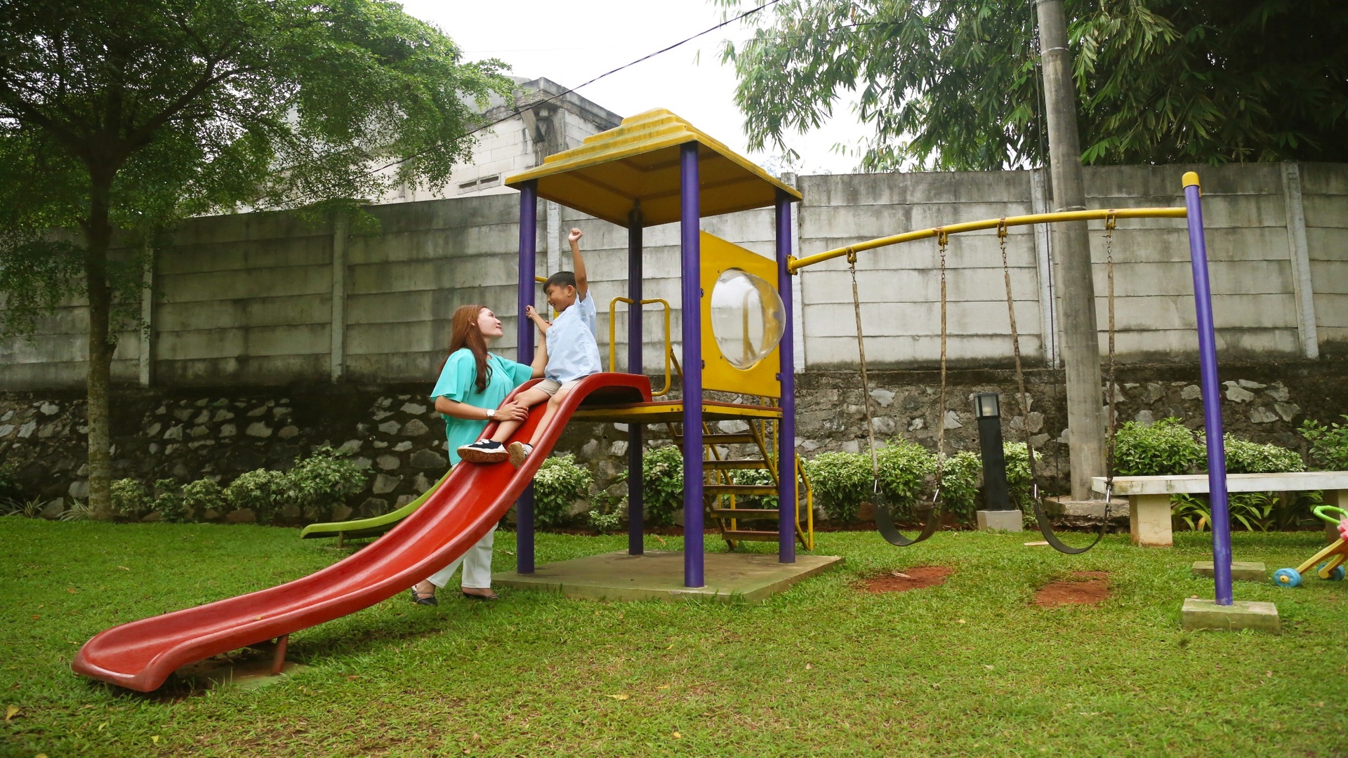 Srimaya Residence