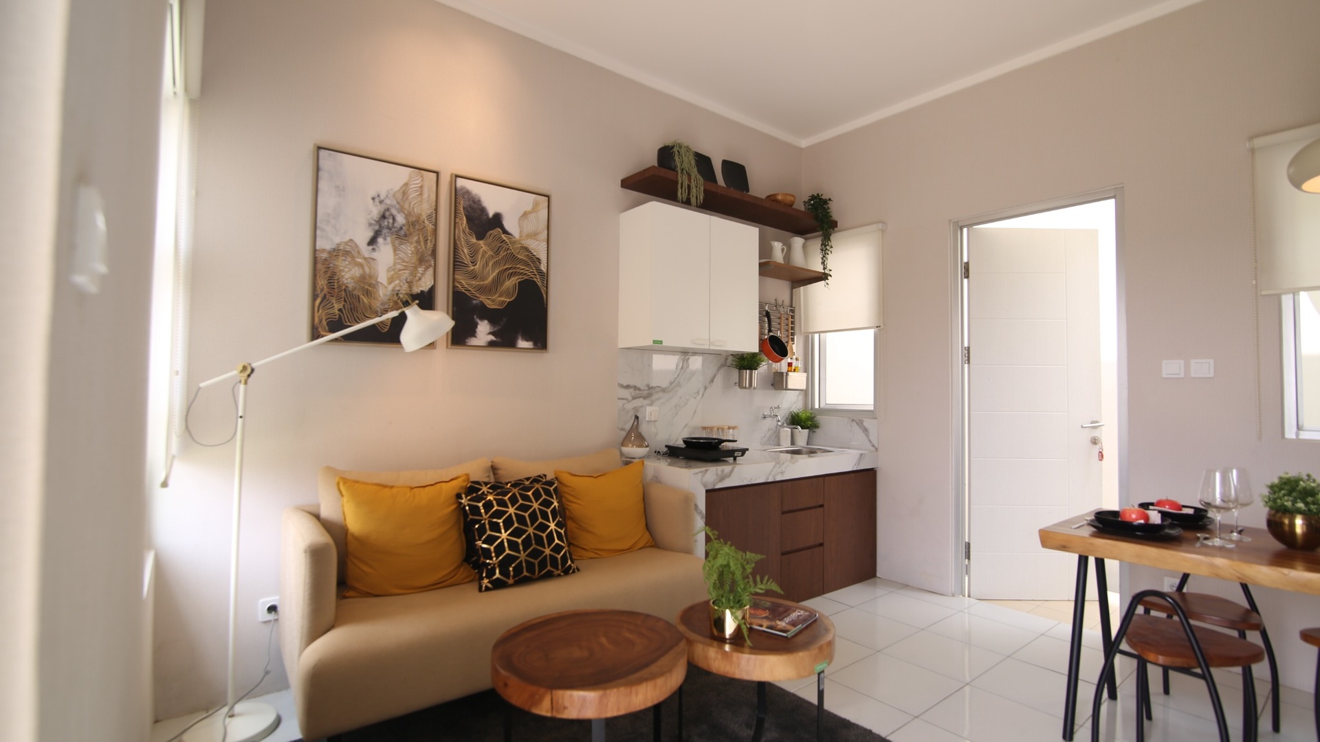 Srimaya Residence