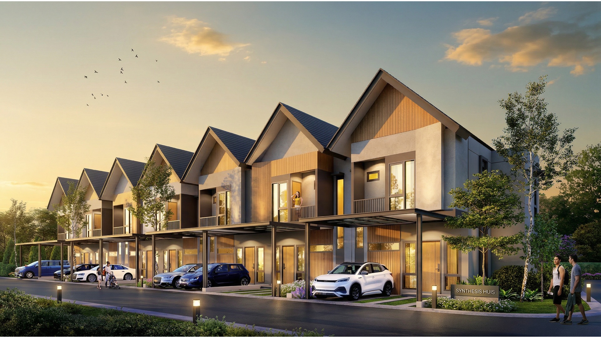Synthesis Huis