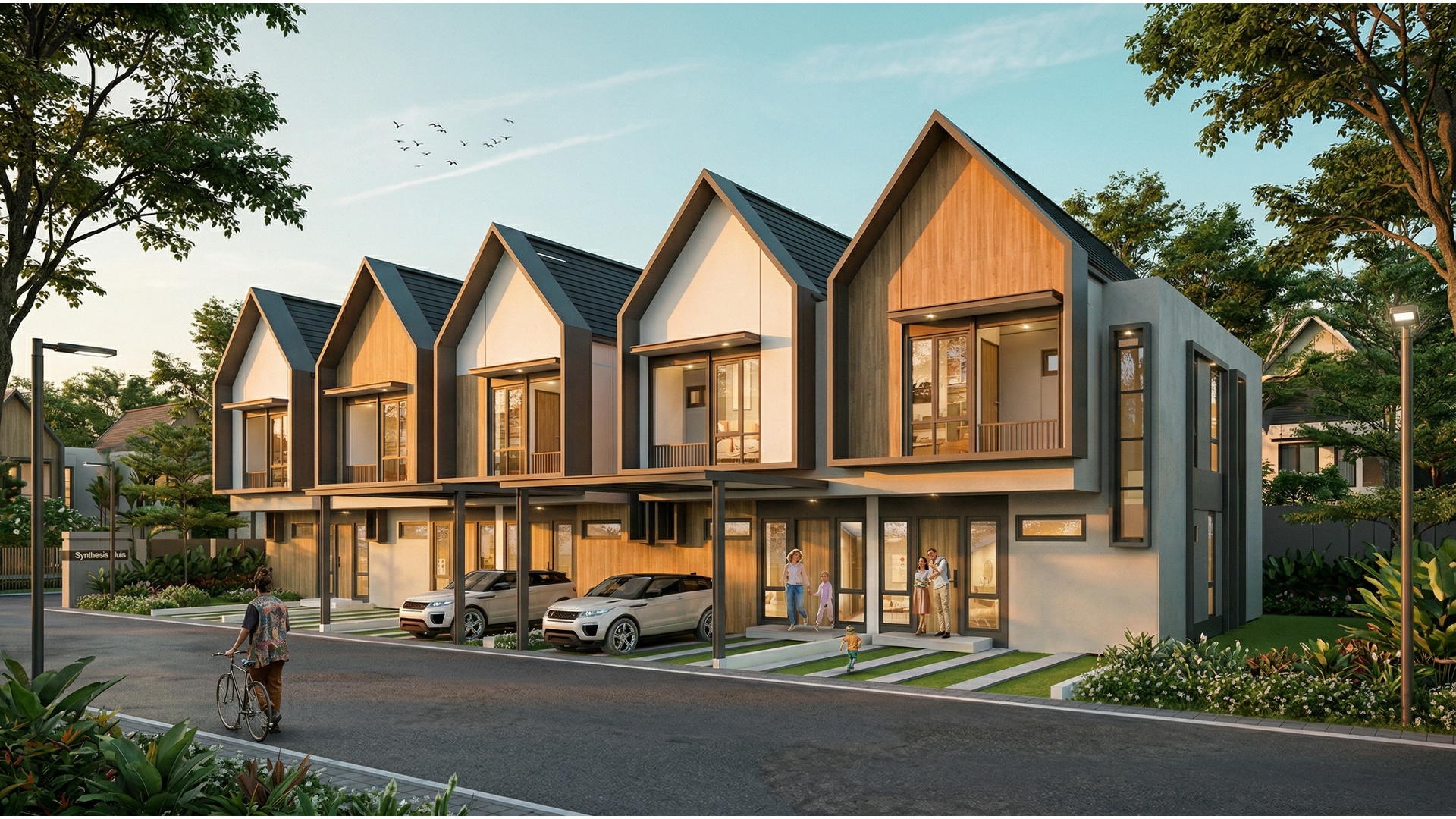 Synthesis Huis