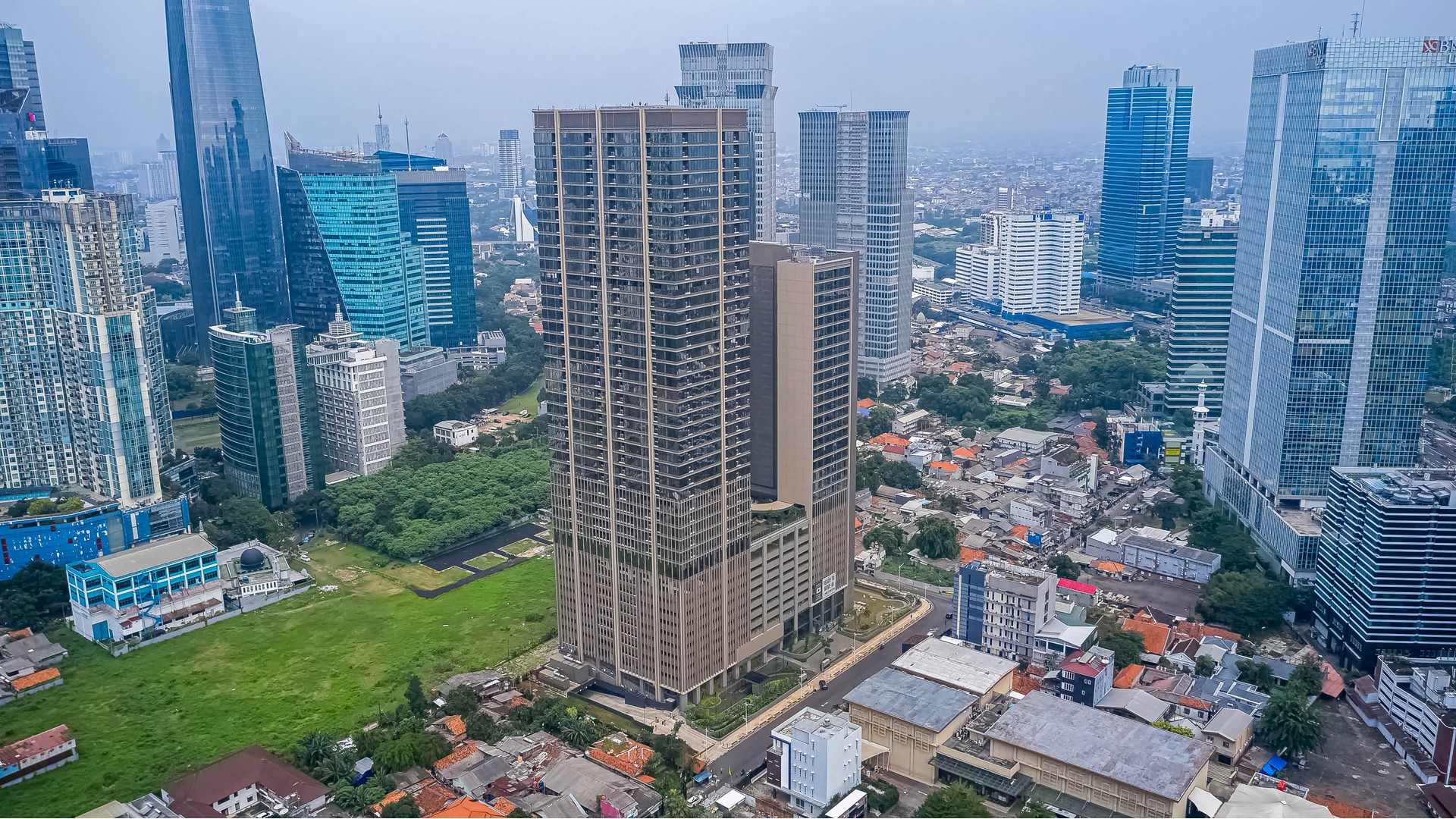 apartemen branz mega kuningan
