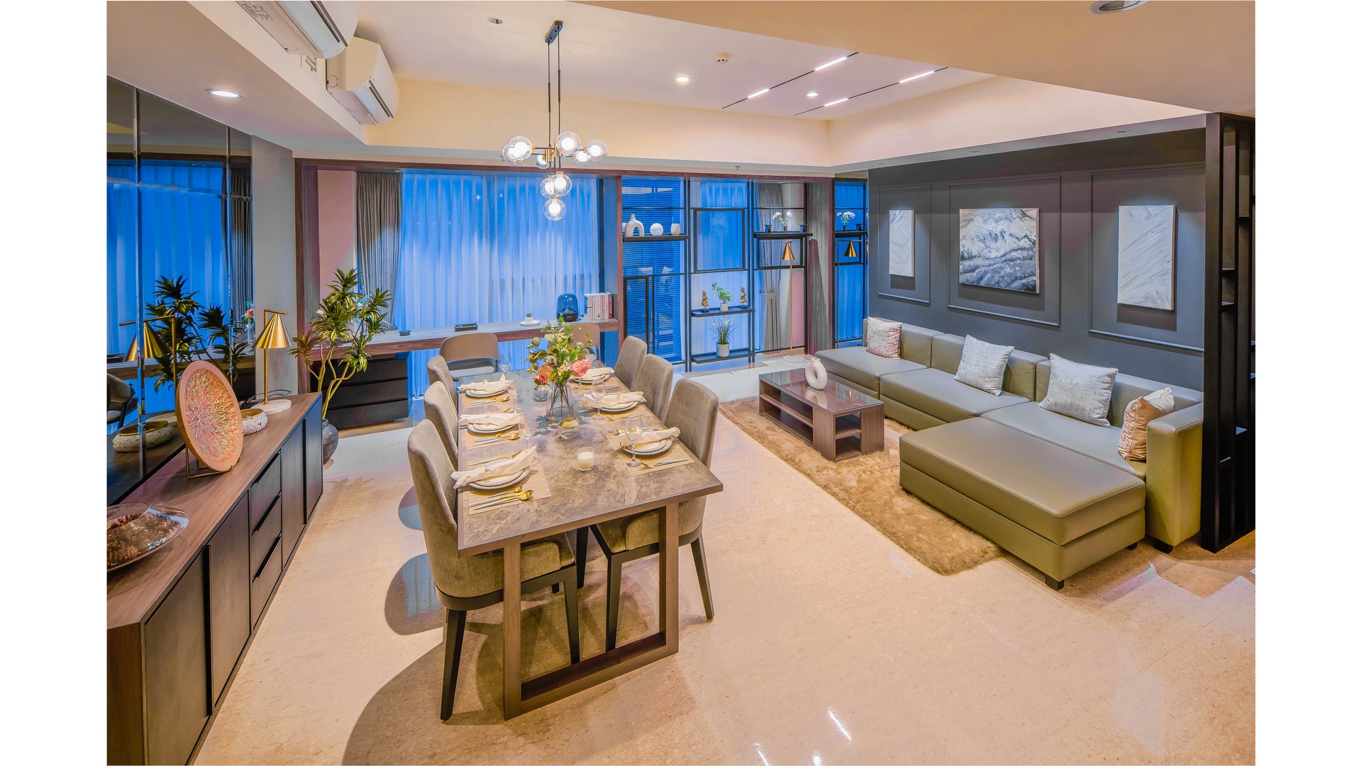 apartemen branz mega kuningan