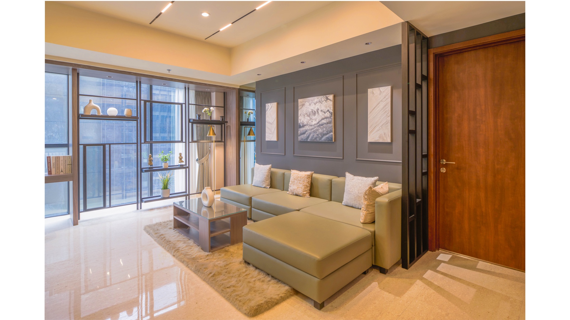 apartemen branz mega kuningan
