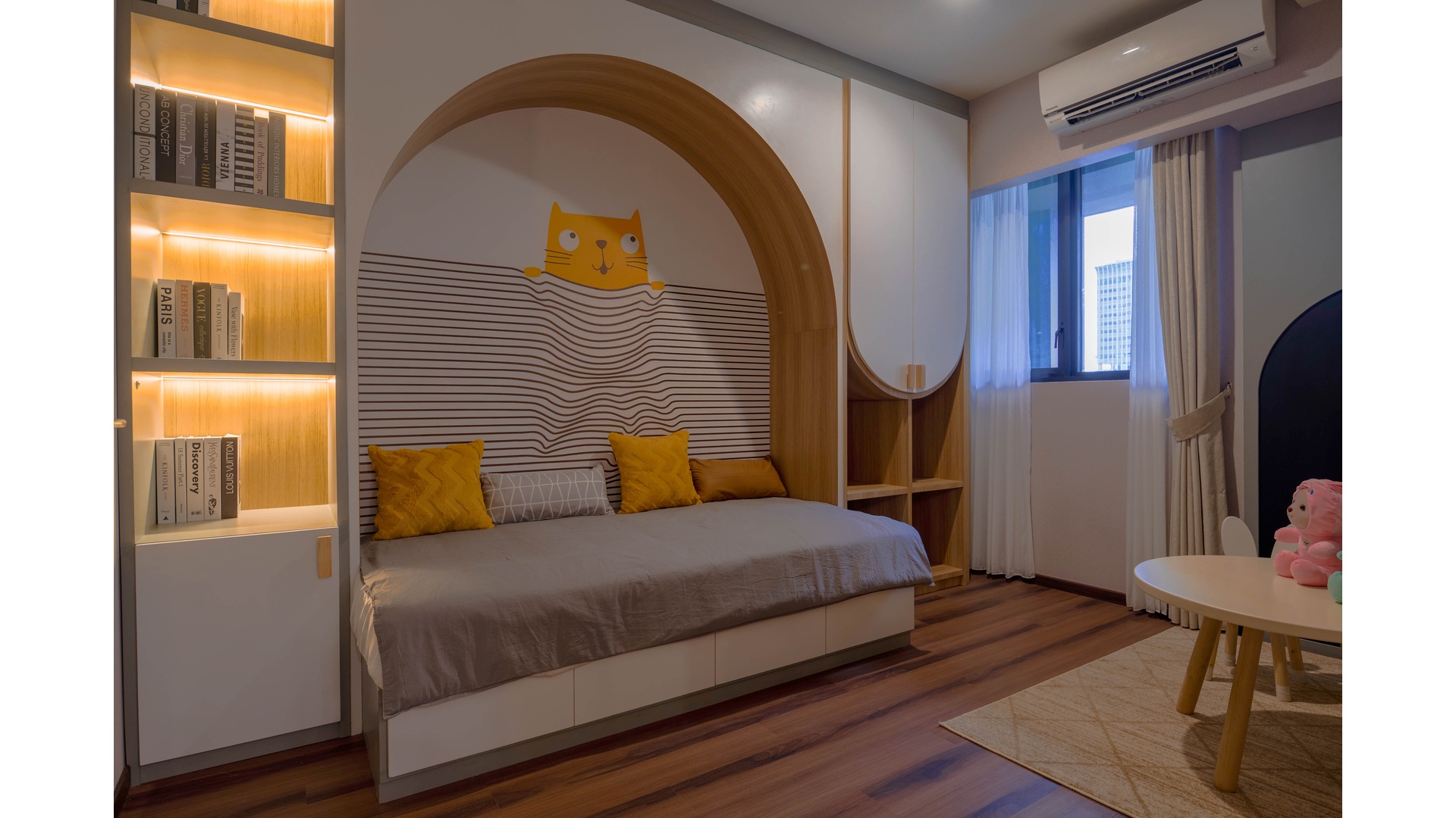 apartemen branz mega kuningan