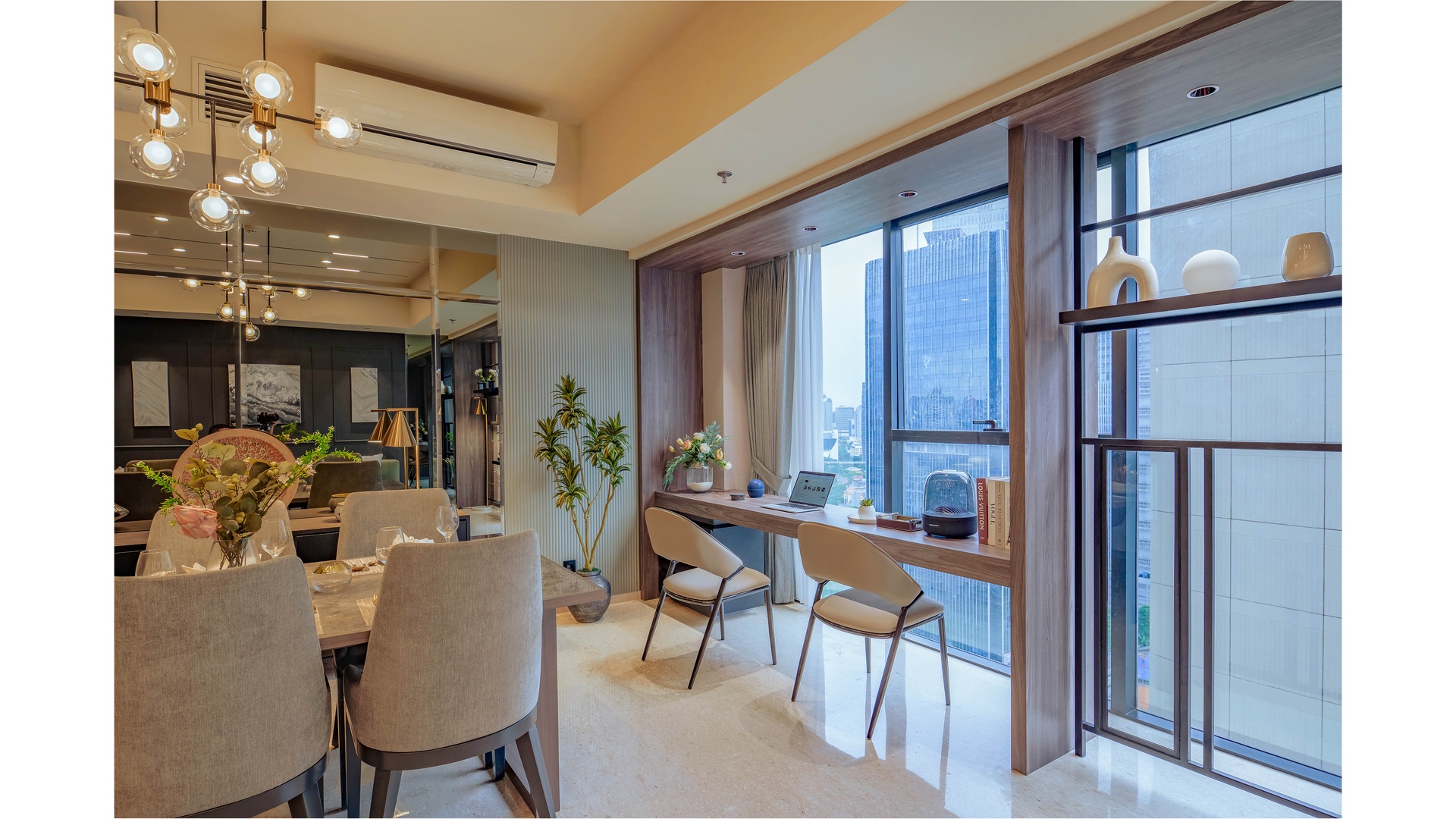 apartemen branz mega kuningan