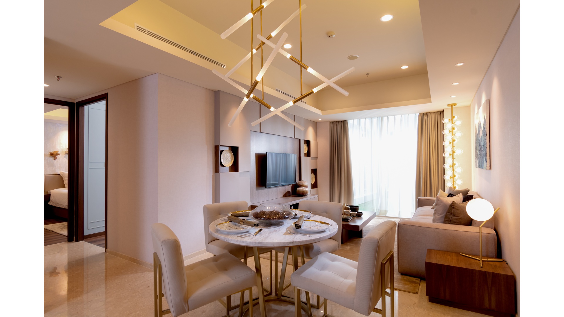 Apartemen Branz Mega Kuningan