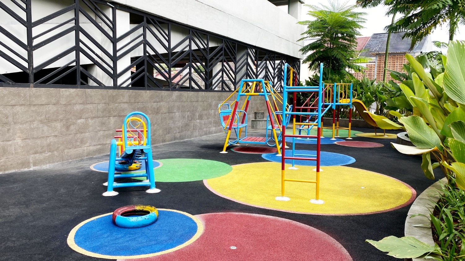 Anwa Residence Apartemen at Bintaro