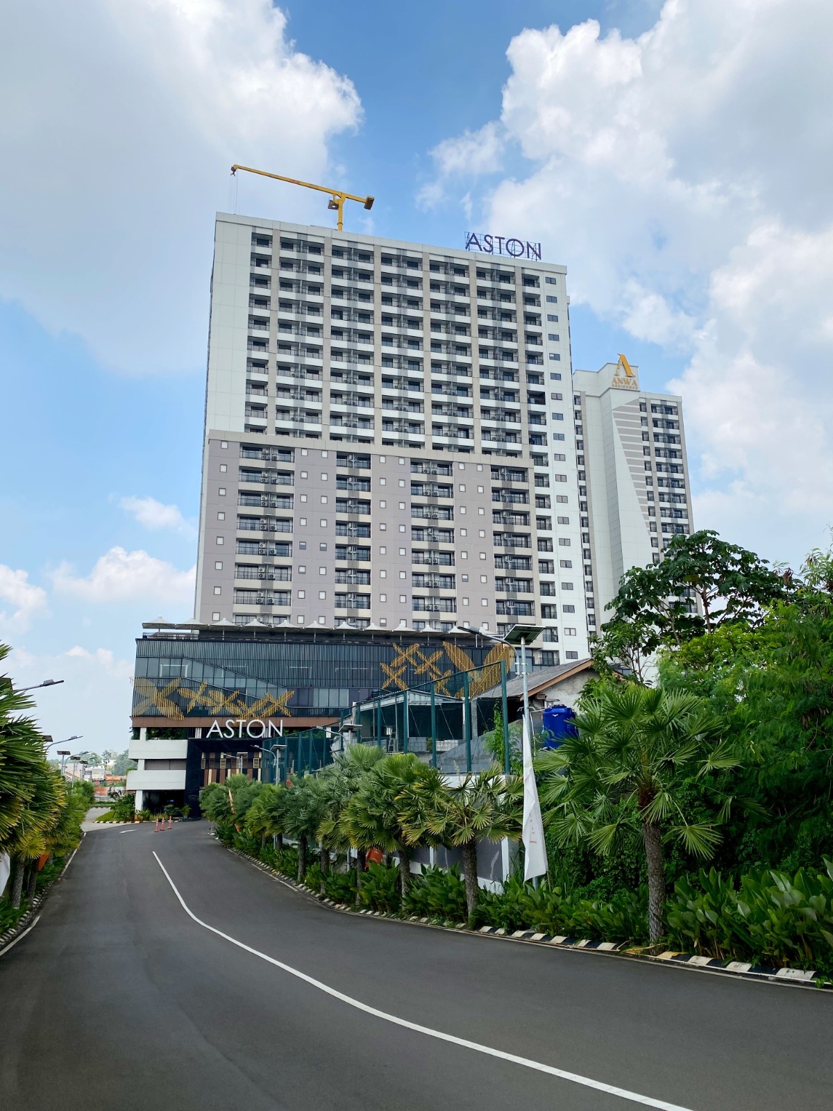 Anwa Residence Apartemen at Bintaro