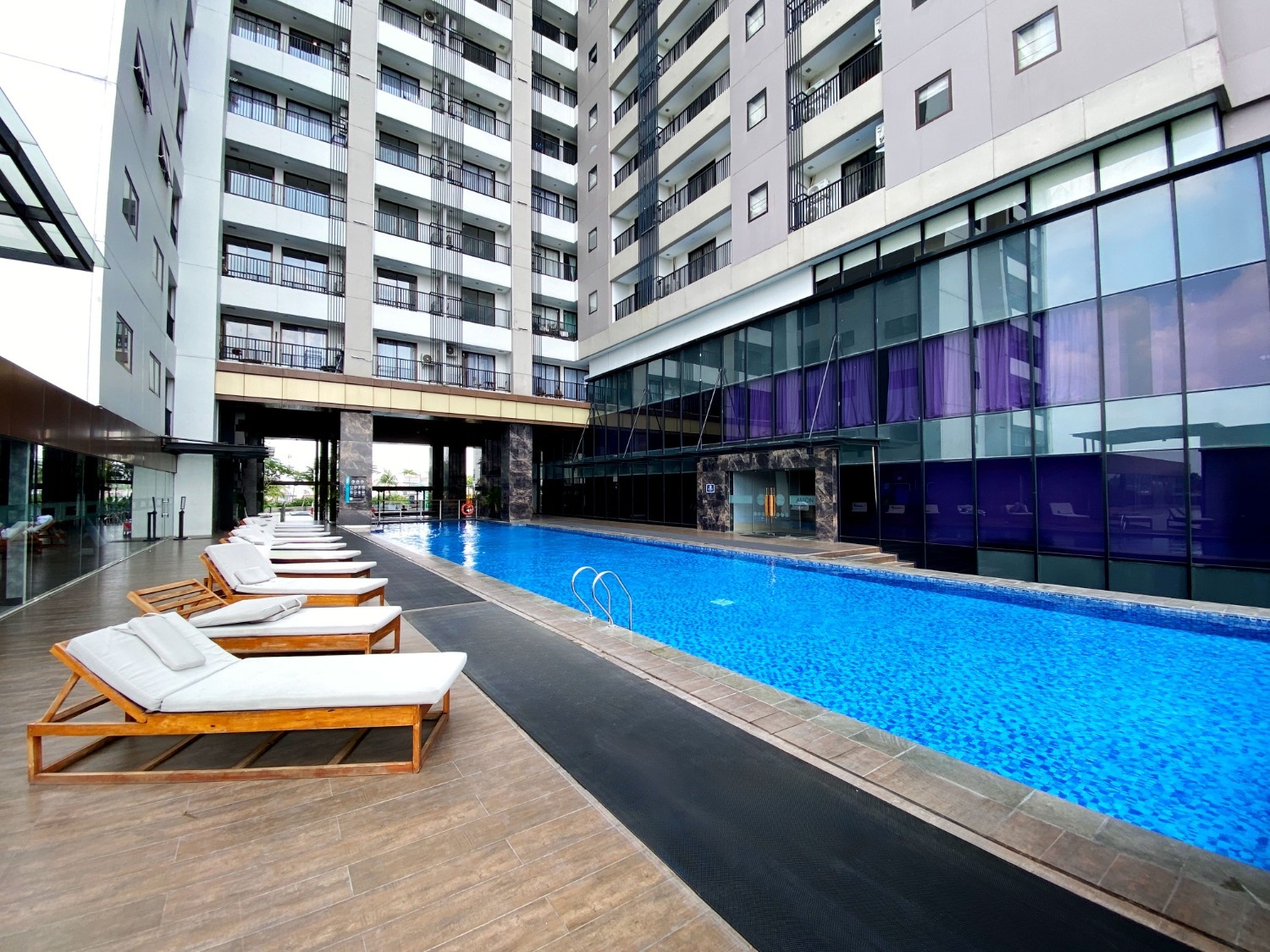 Anwa Residence Apartemen at Bintaro