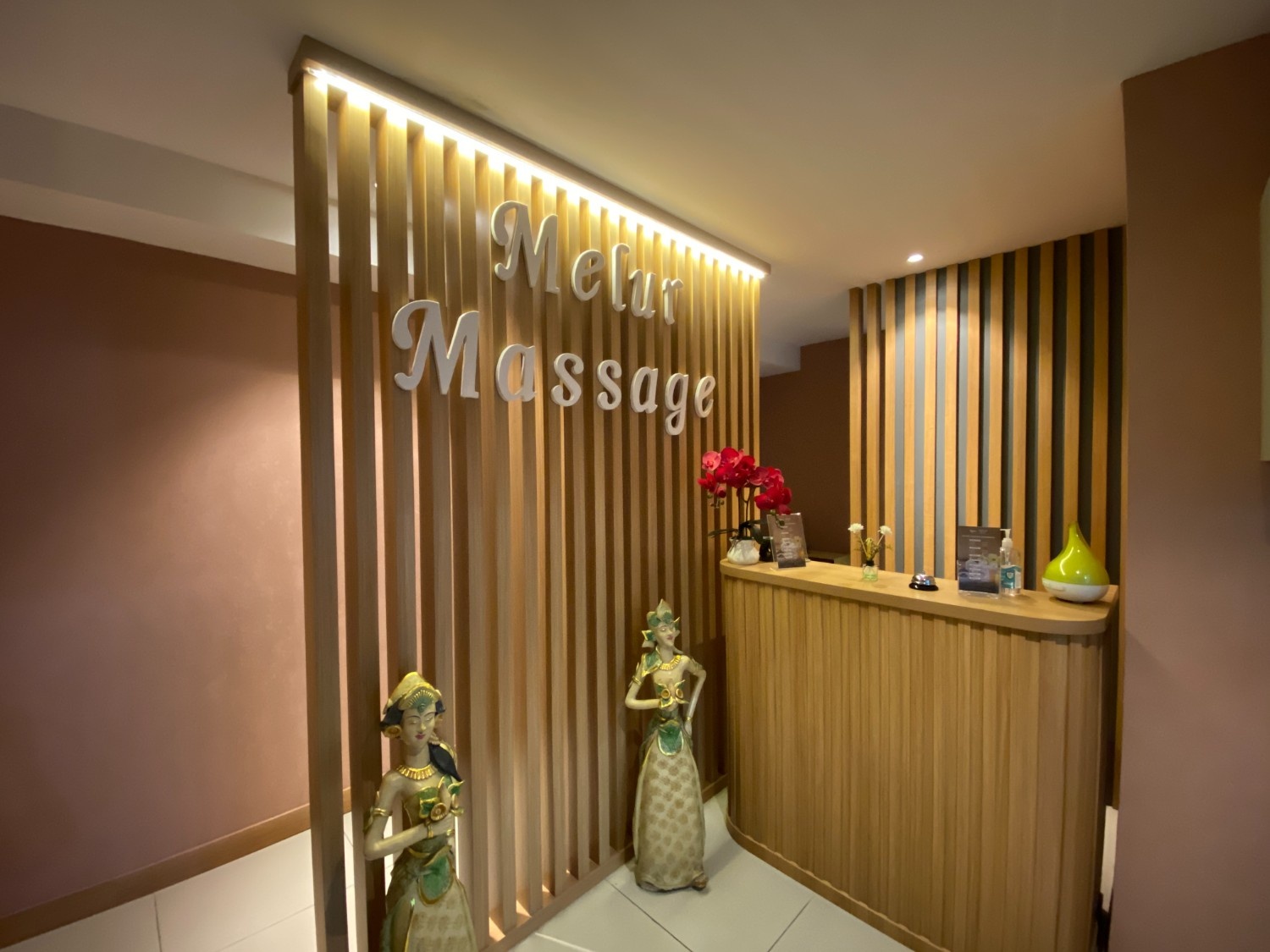 Anwa Residence Apartemen at Bintaro