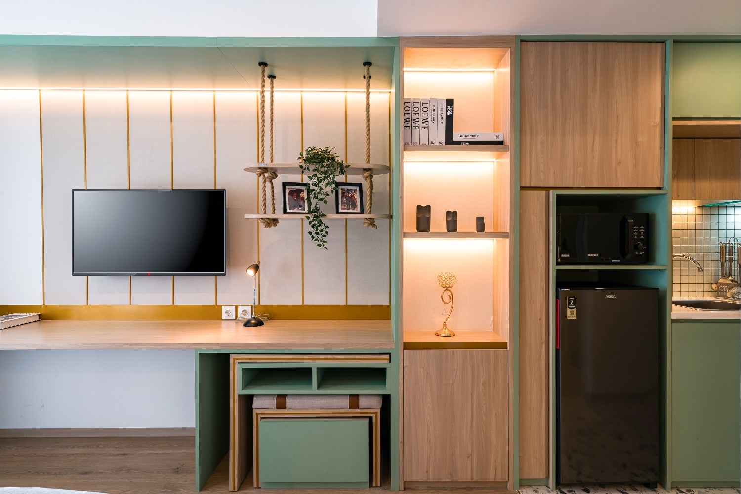 anwa residence apartemen at bintaro