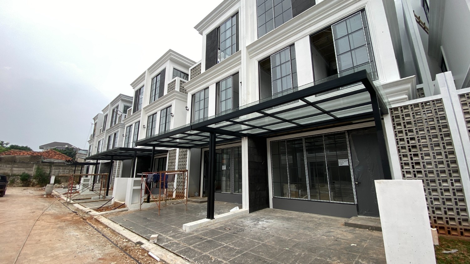 ANWA RESIDENCE PURI