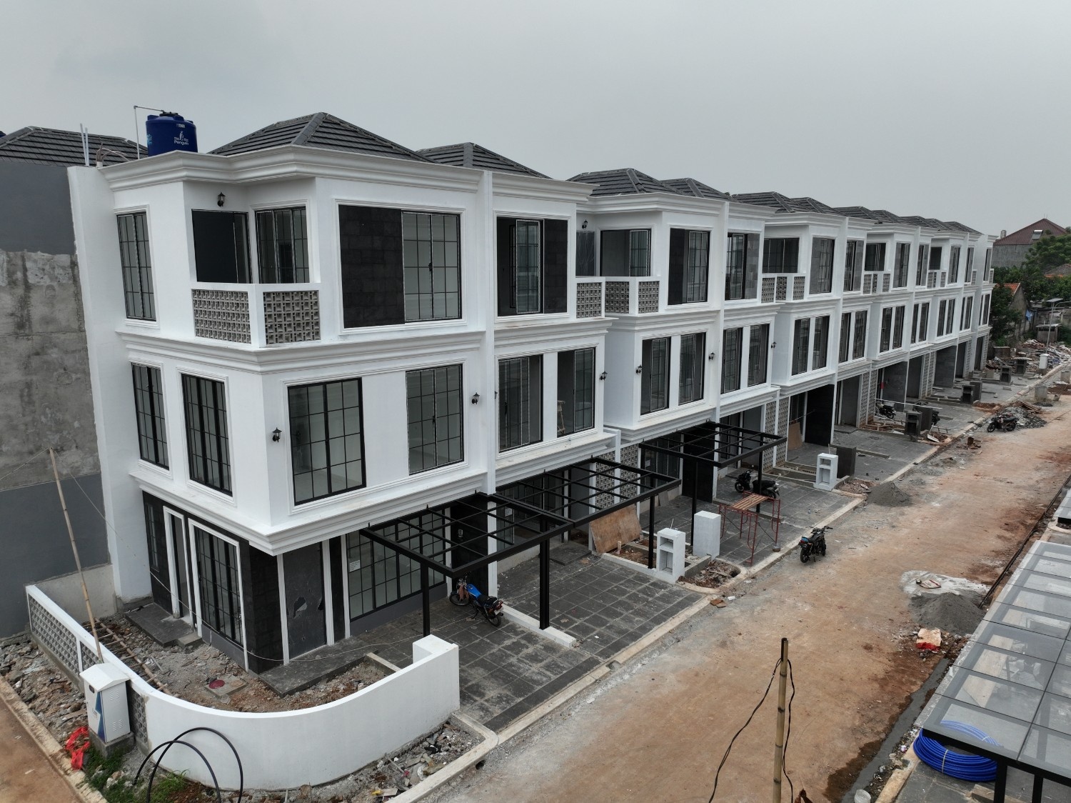 ANWA RESIDENCE PURI