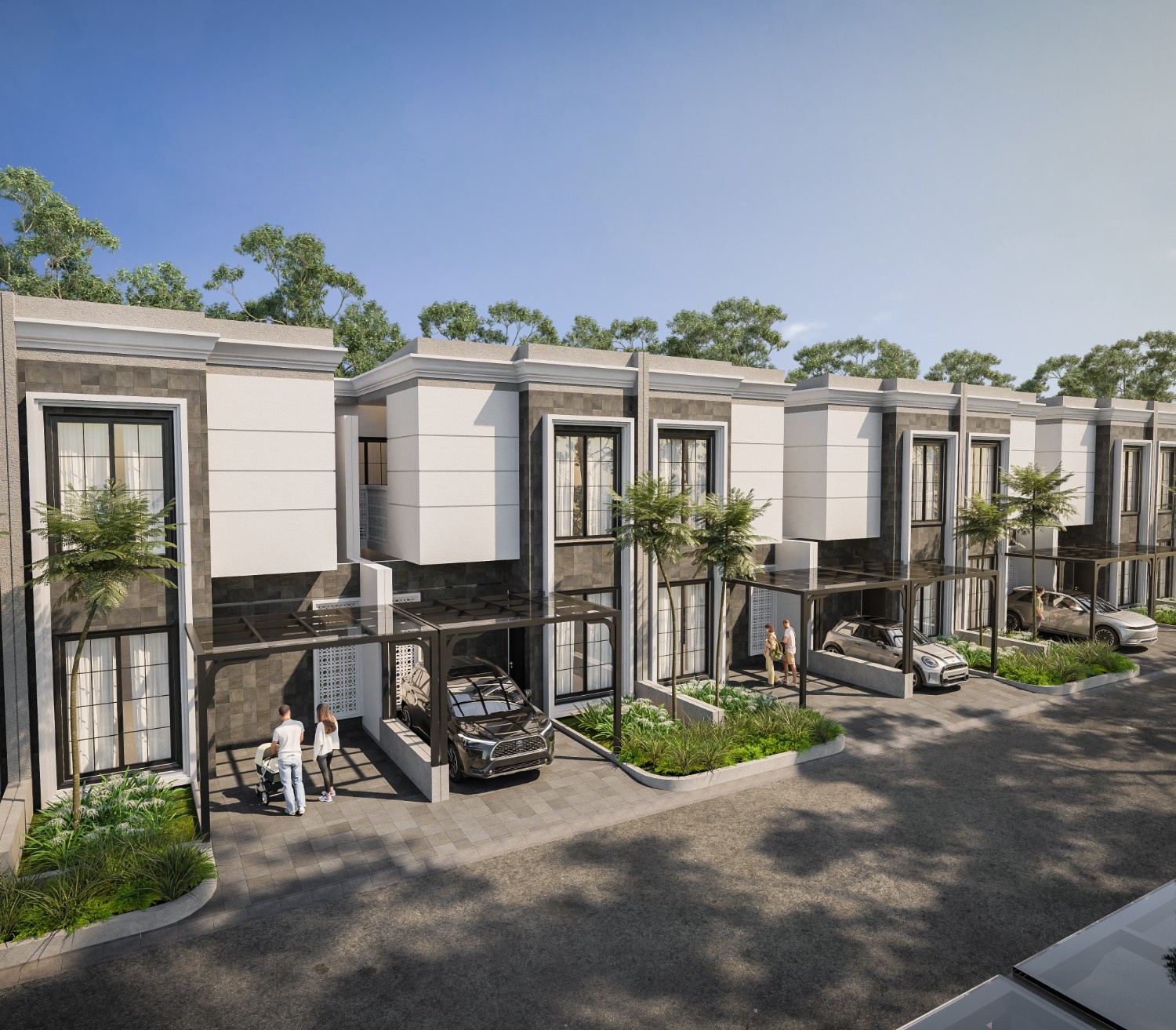 ANWA RESIDENCE PURI