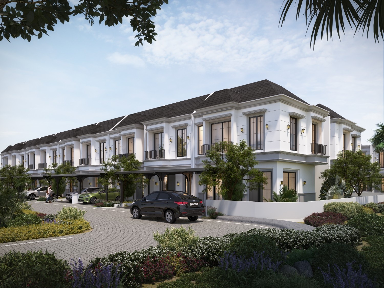 ANWA RESIDENCE PURI