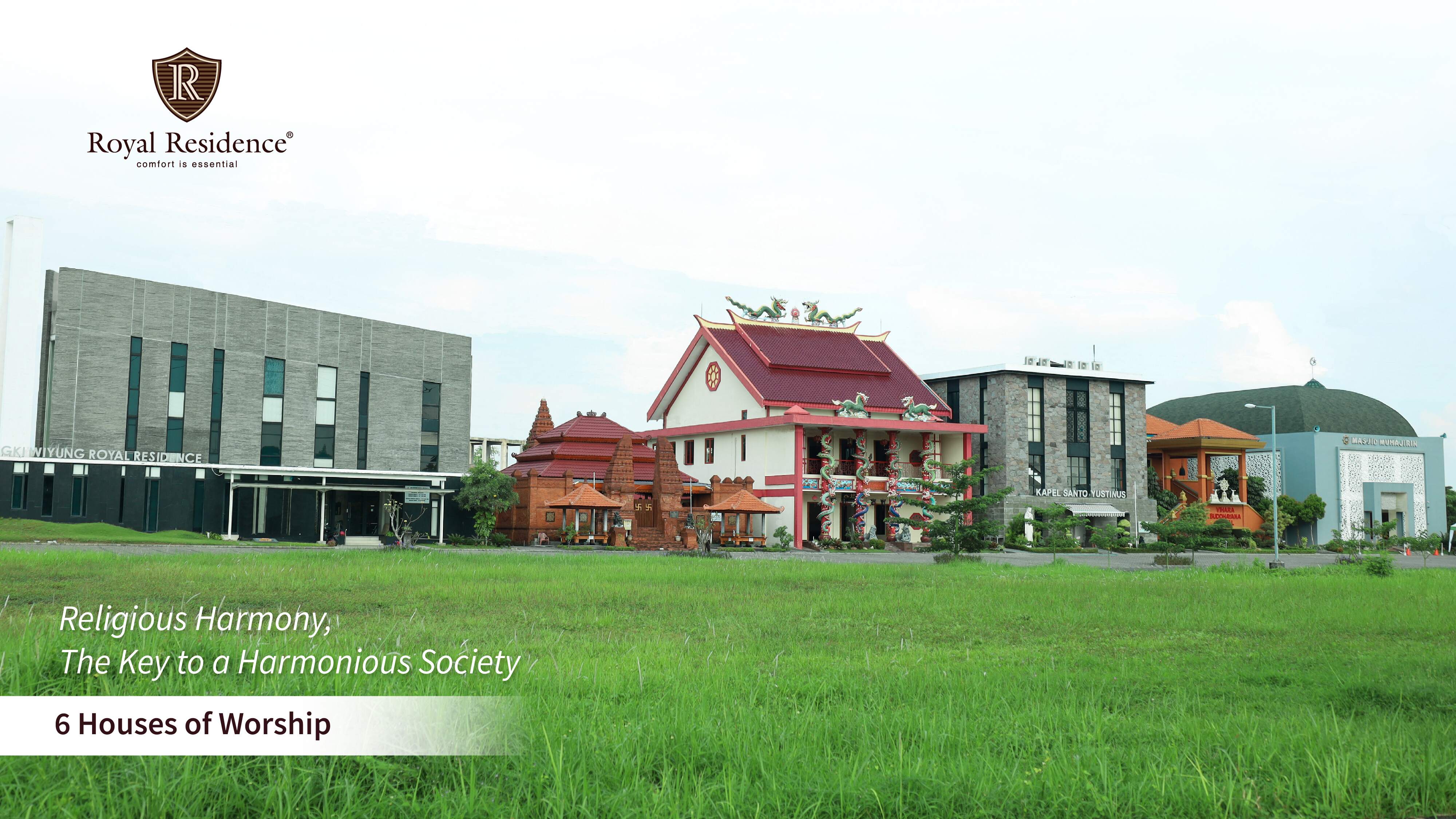 royal residence