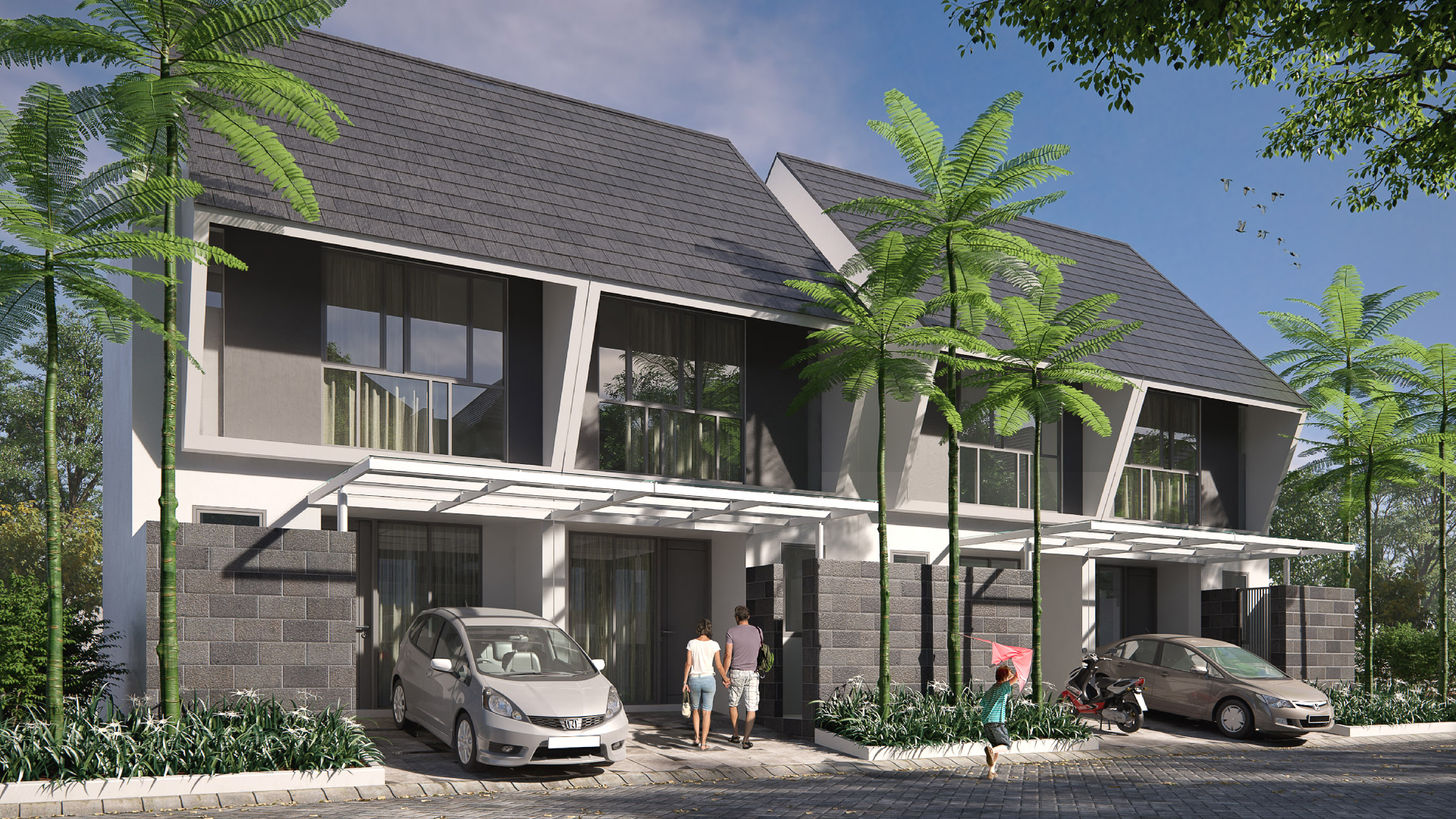 royal residence