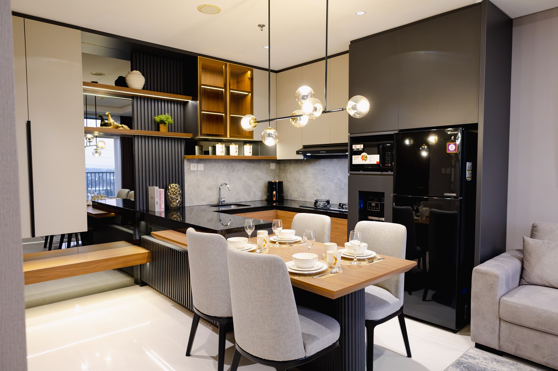 Apartemen Ciputra International