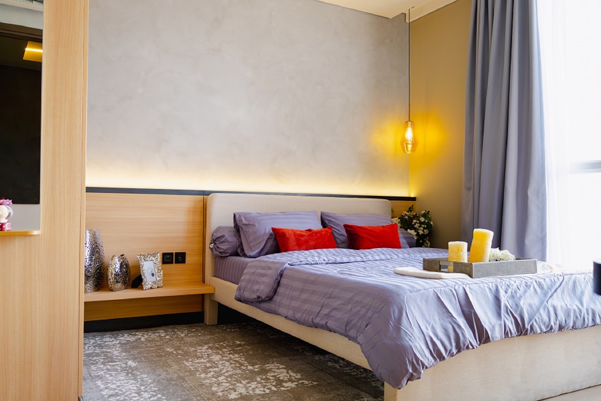 apartemen ciputra international