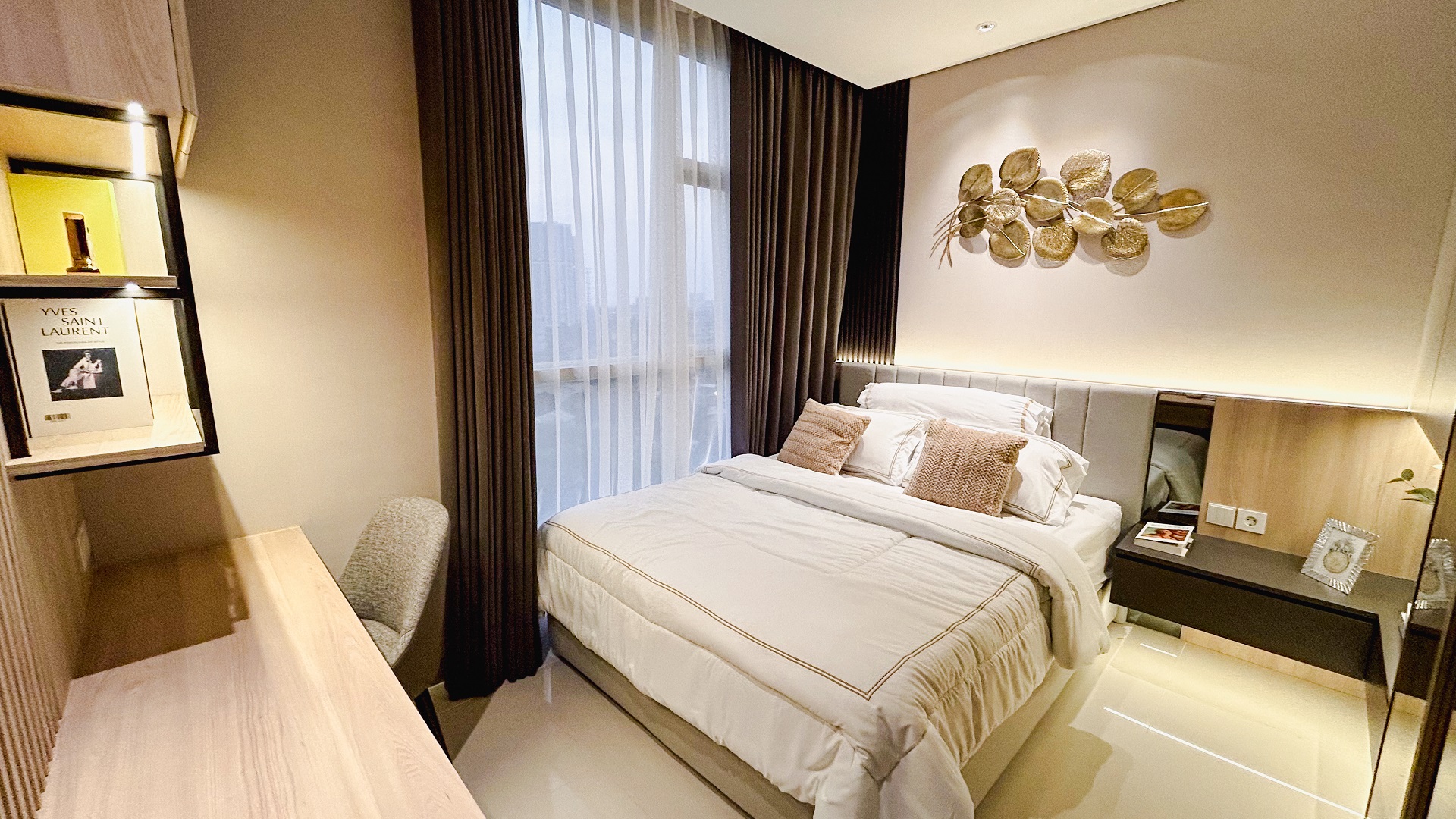 apartemen ciputra international