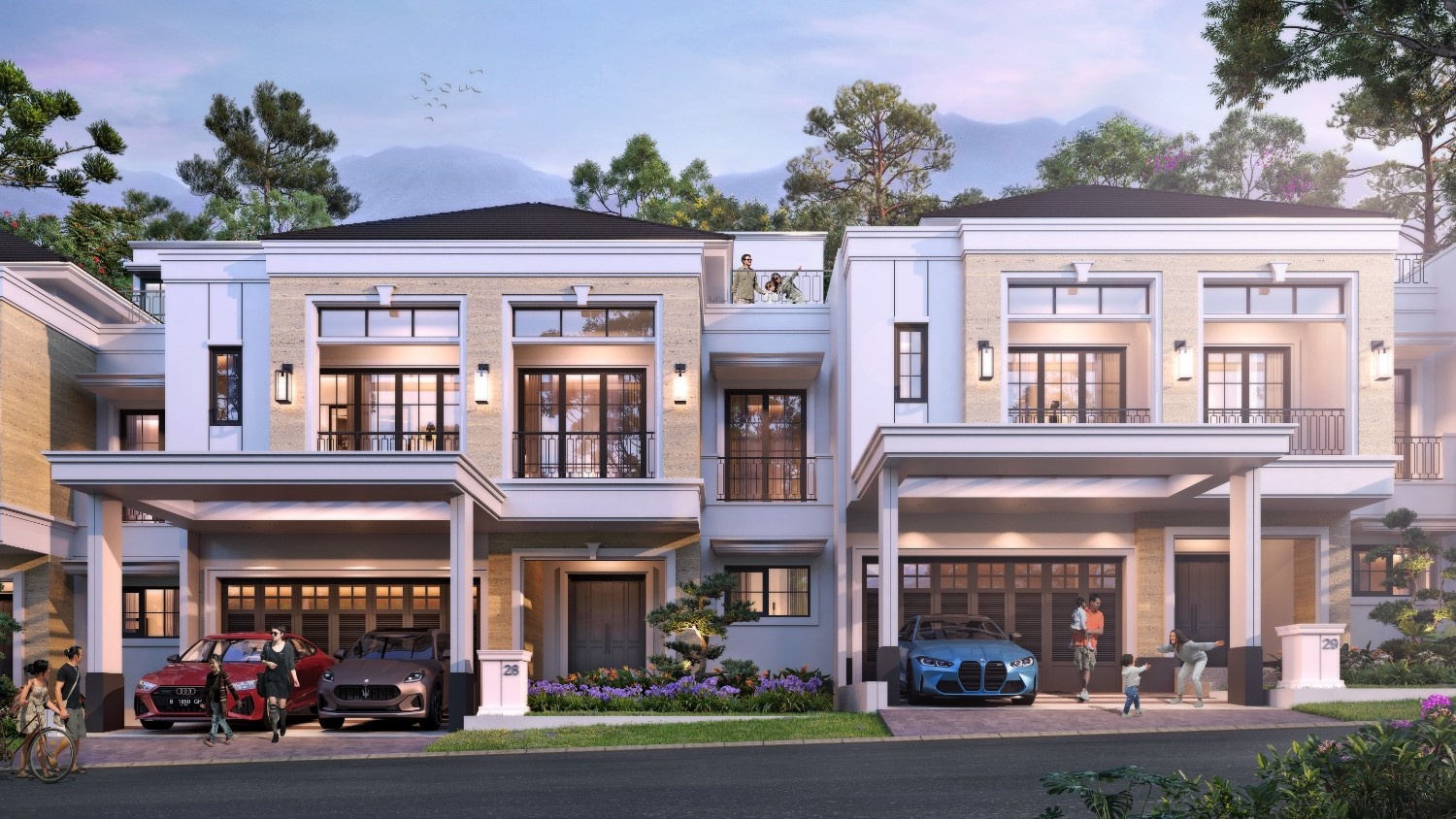 citra city sentul