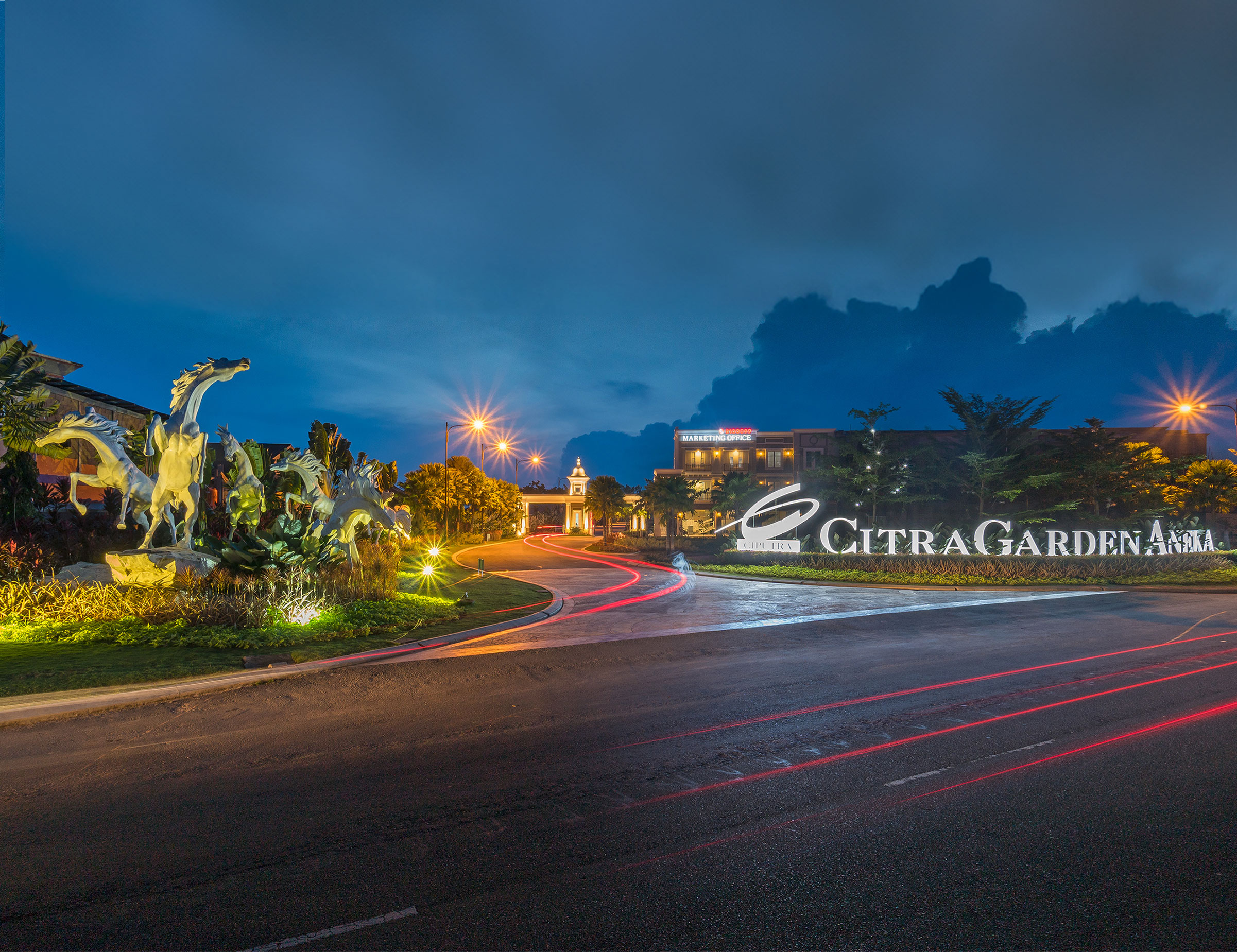 citragarden aneka pontianak